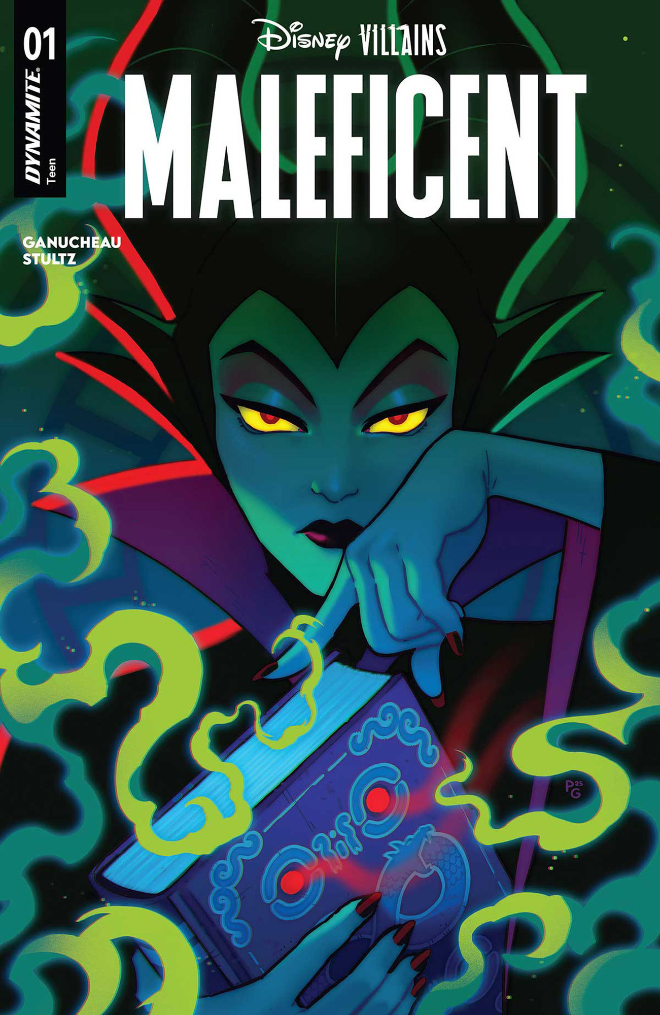 Disney Villains Maleficent - 2025