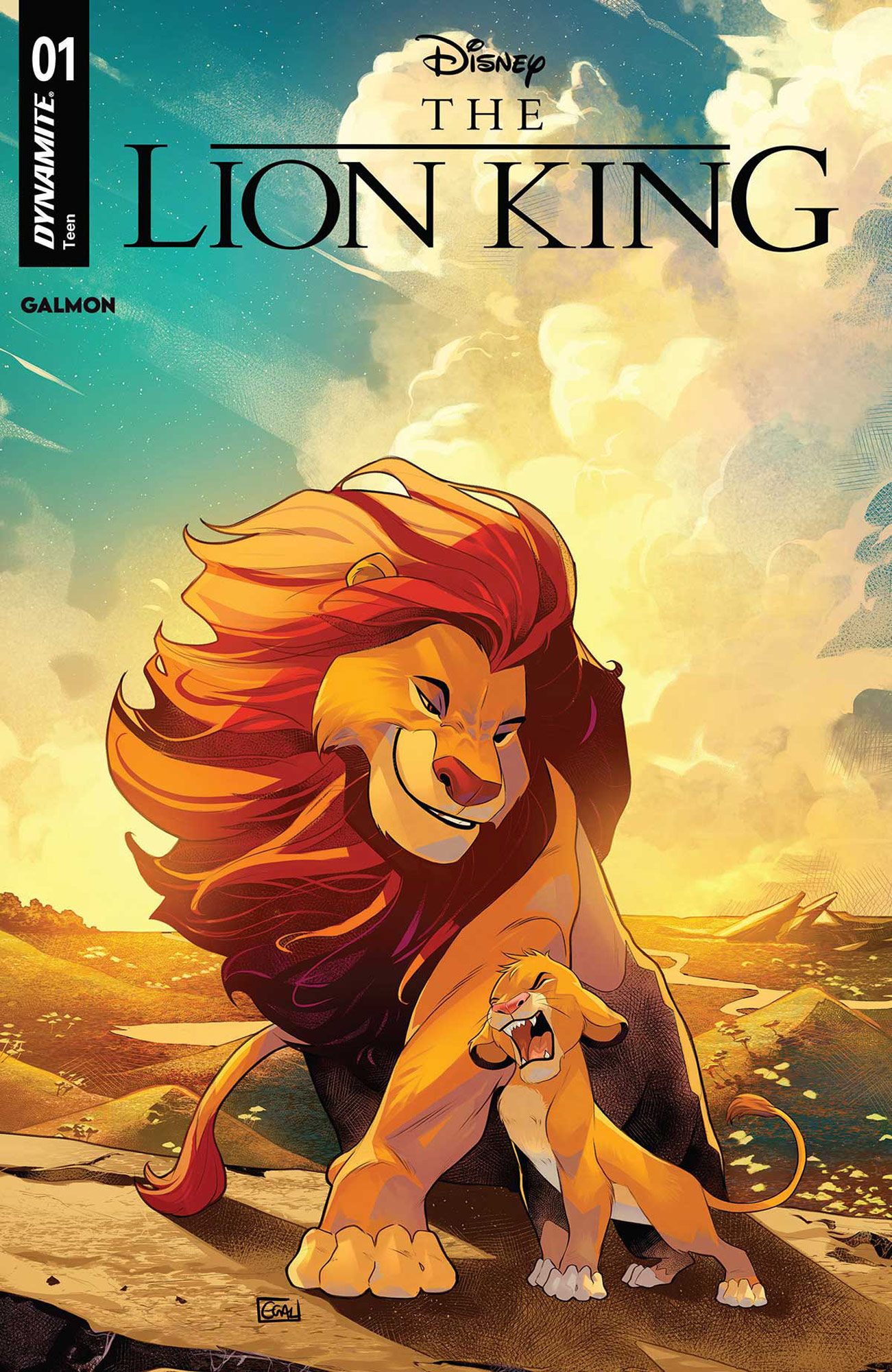The Lion King - 2025