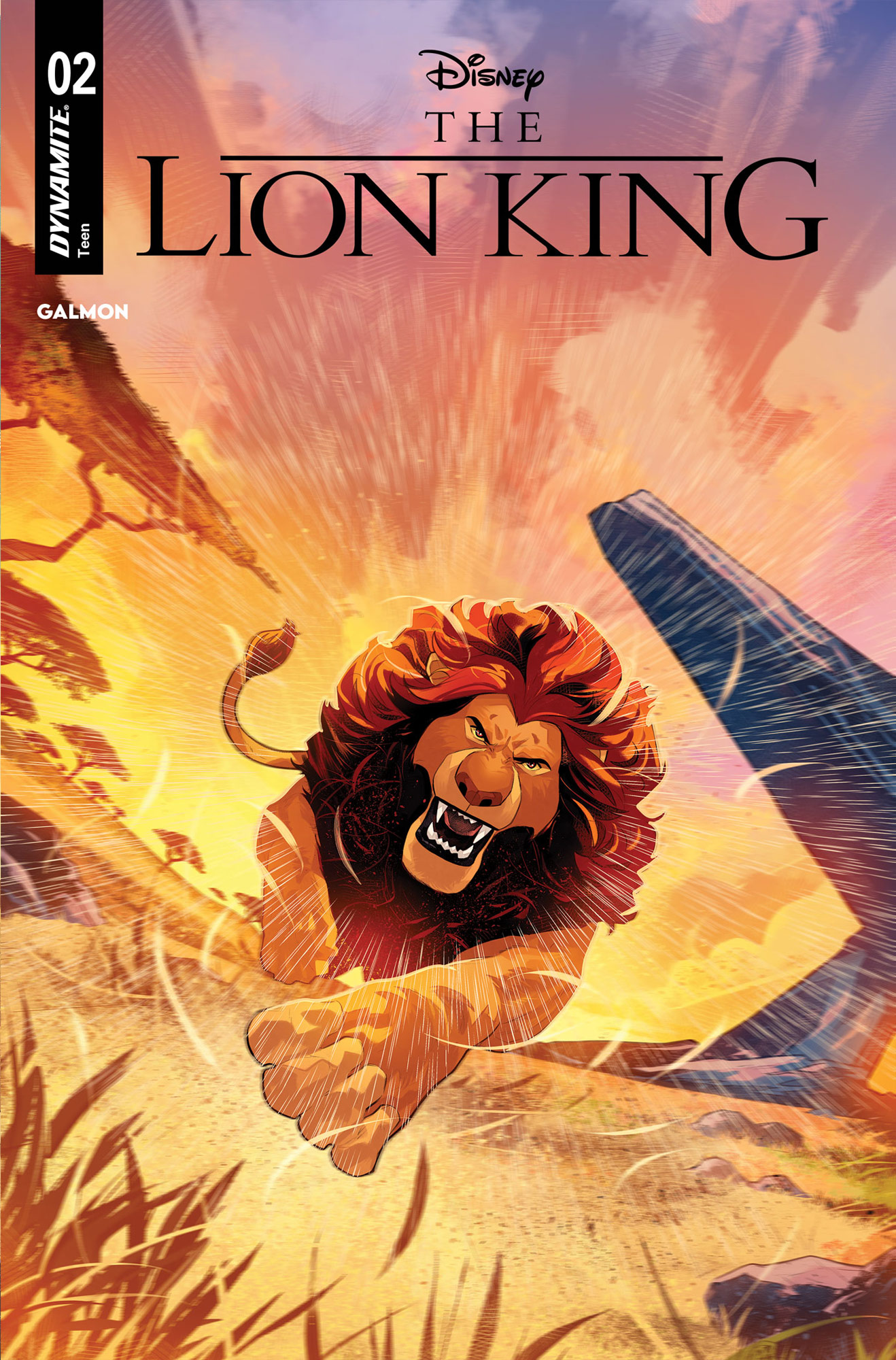 THE LION KING #2