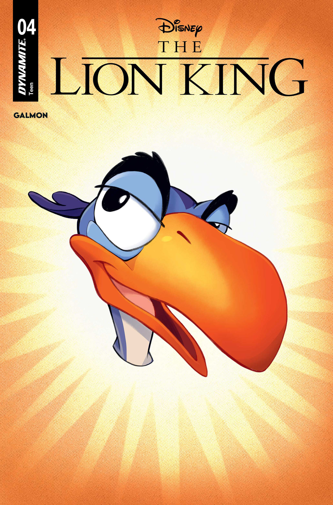 CARTOON HEAD Variant
