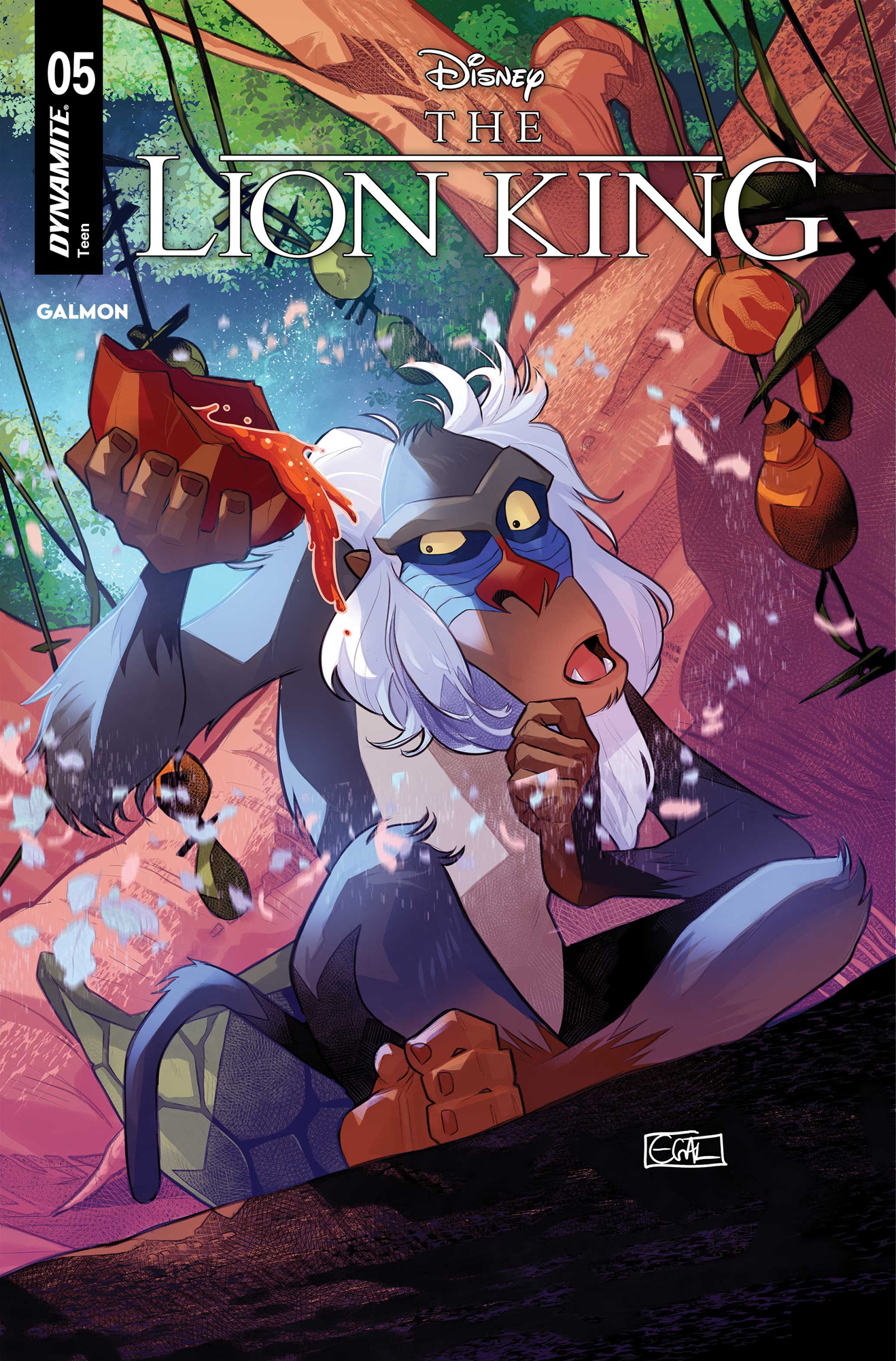 THE LION KING #5