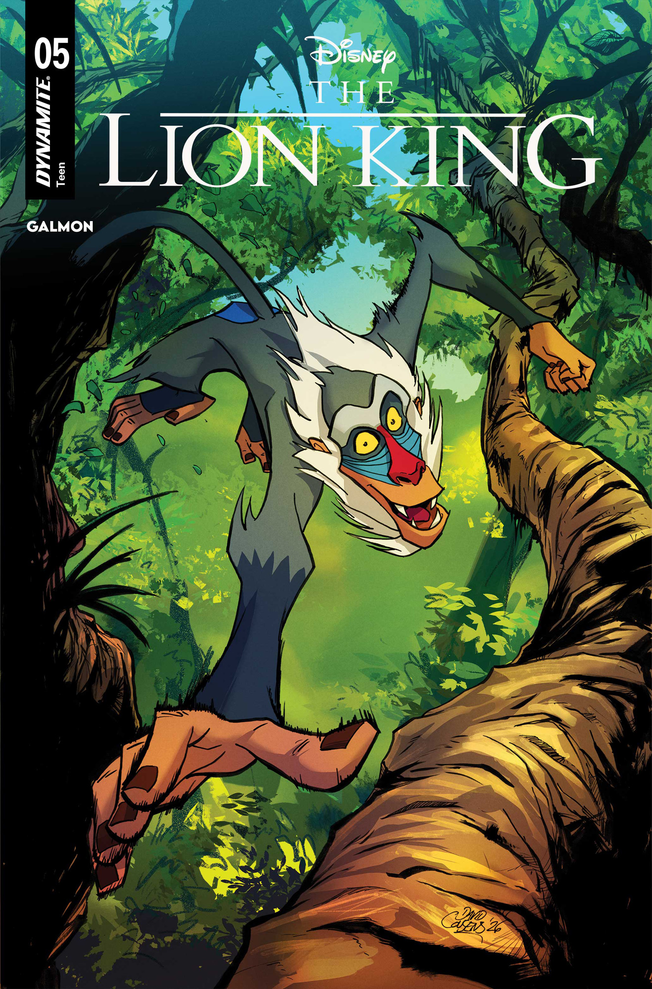 Card Stock Variant