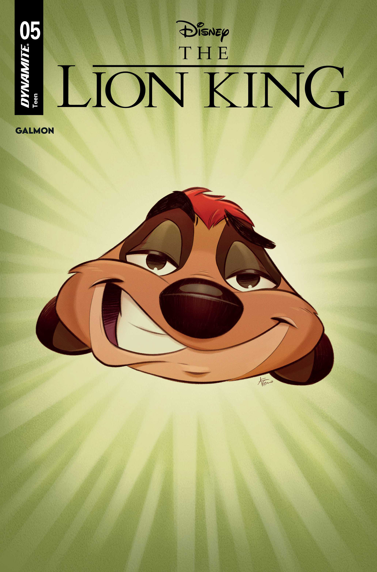 CARTOON HEAD Variant