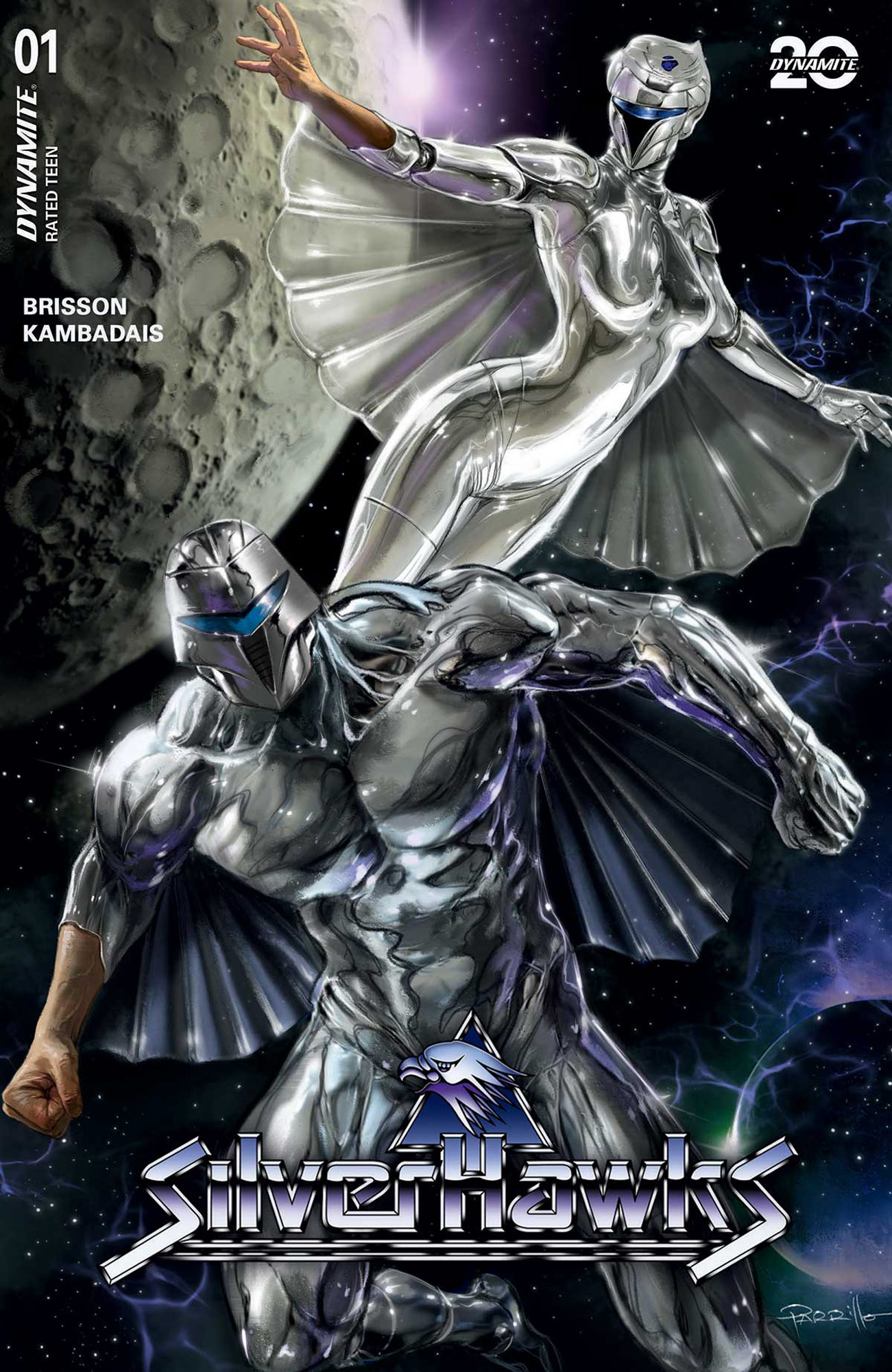 Silverhawks - 2025
