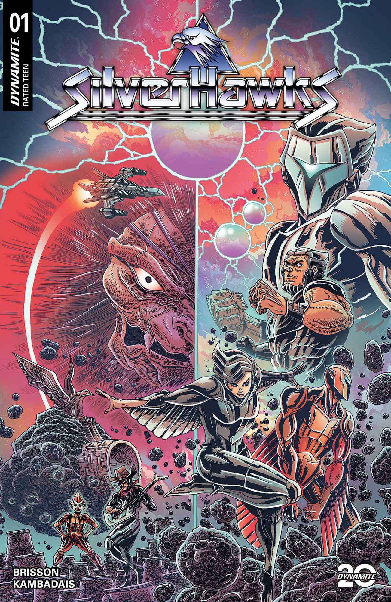 Card Stock Variant