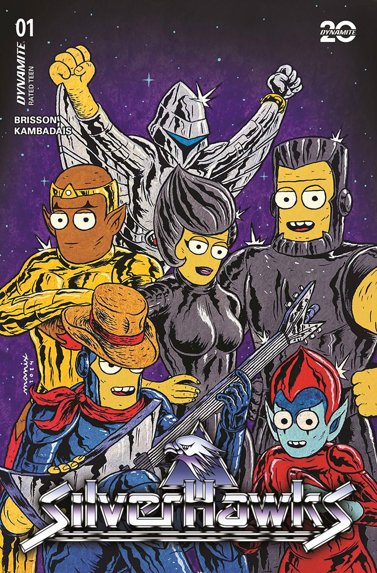 Card Stock Variant