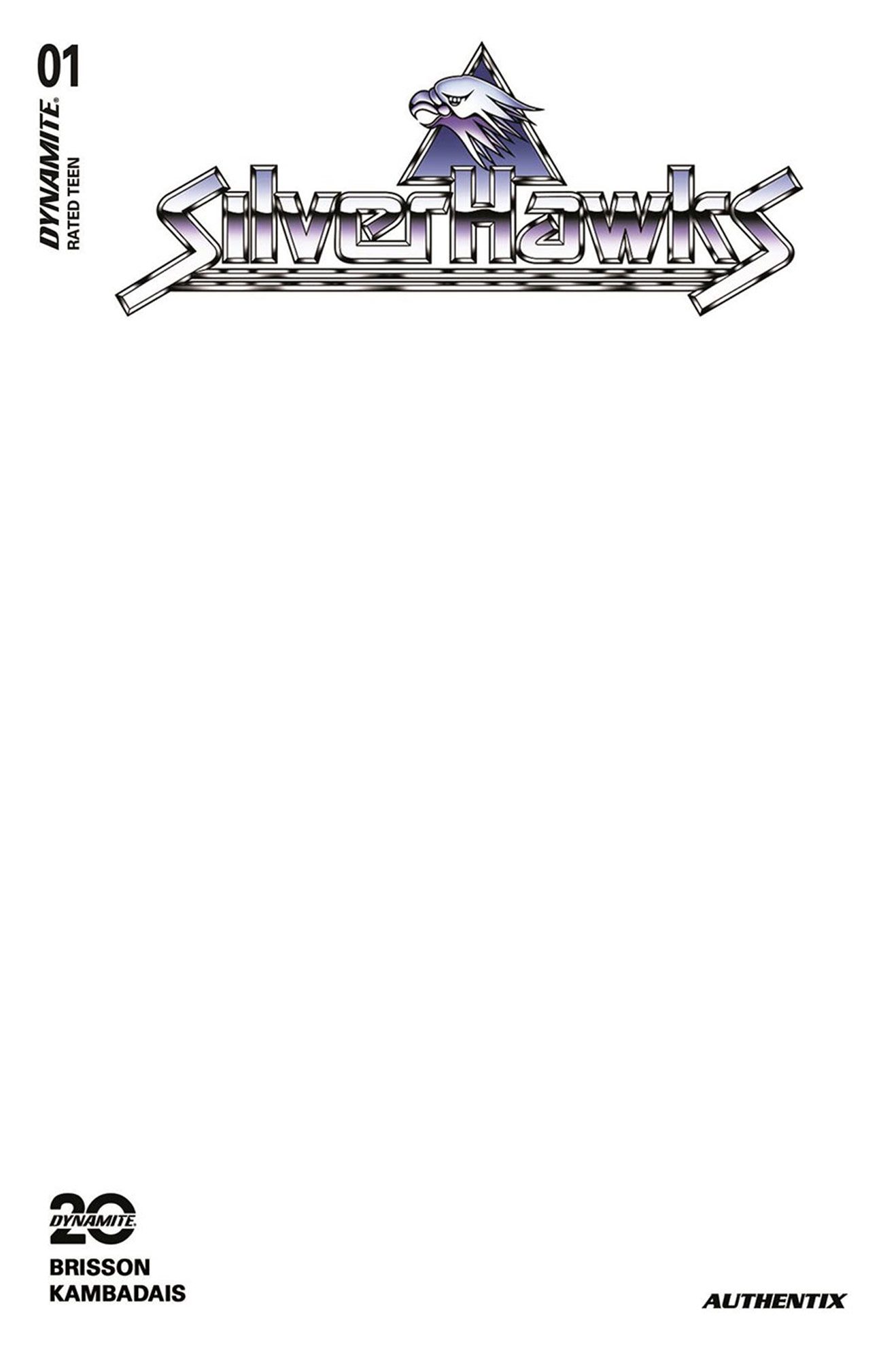 BLANK AUTHENTIX