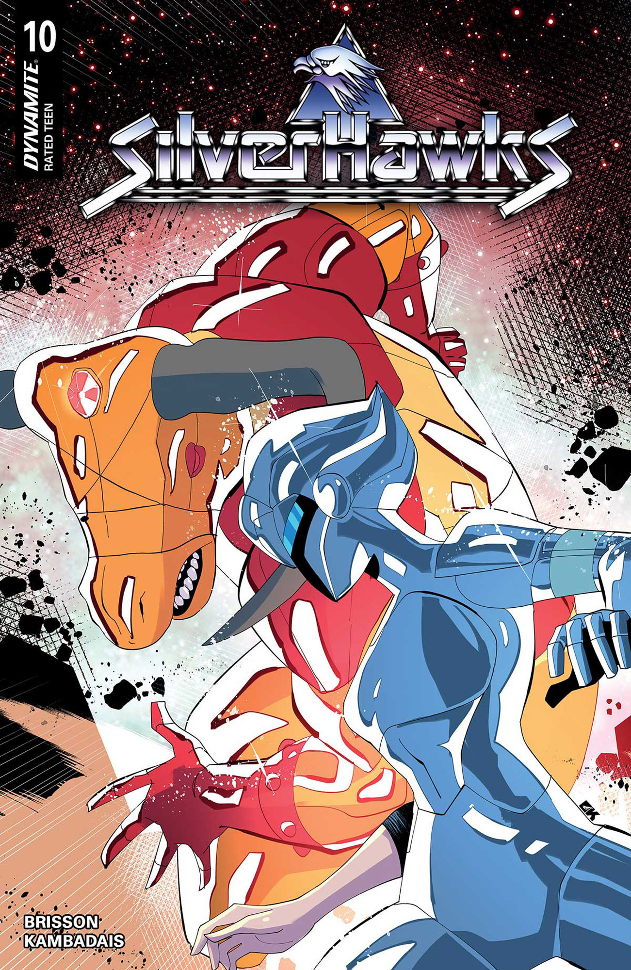 Card Stock Variant