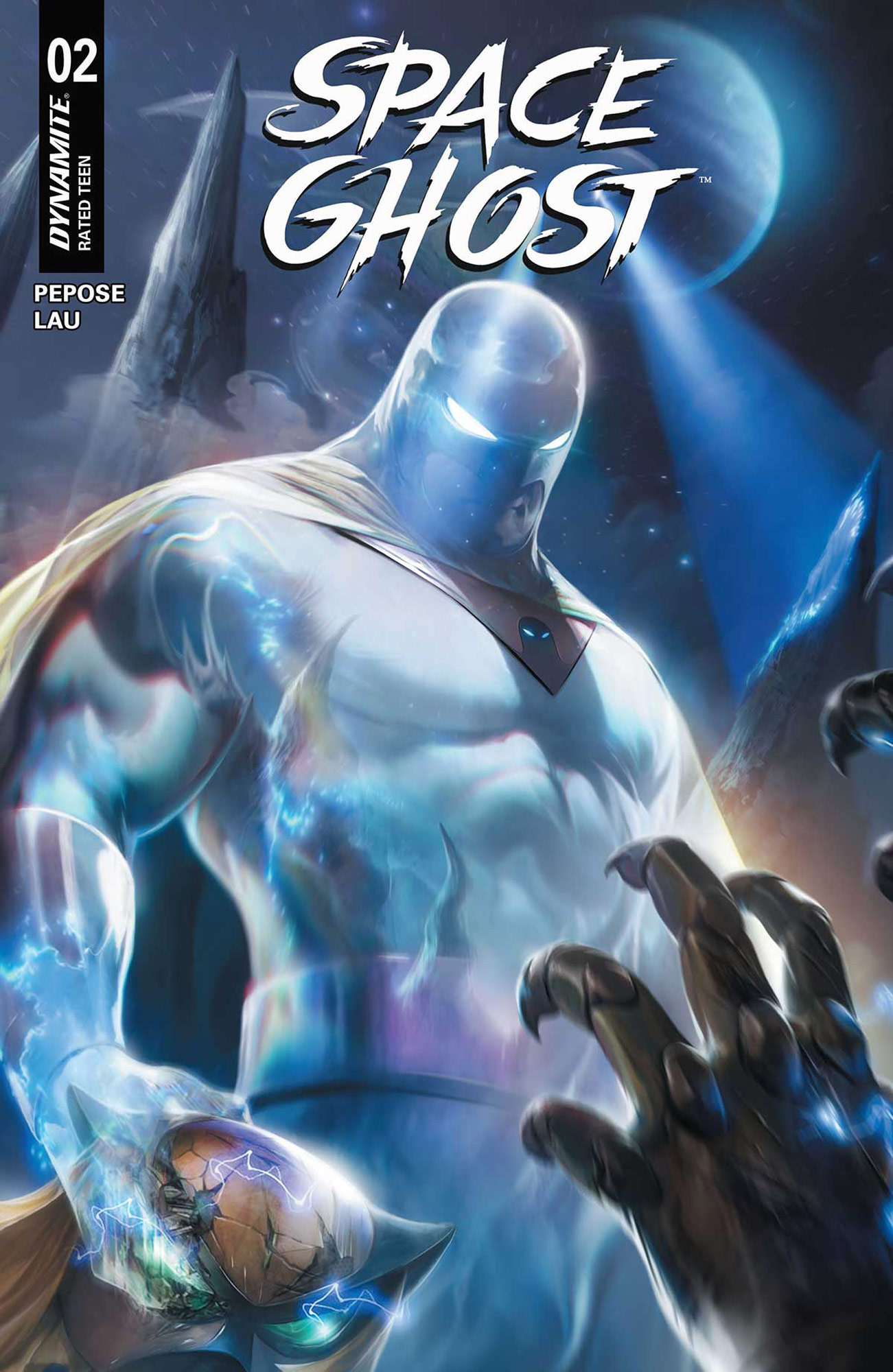 SPACE GHOST #2