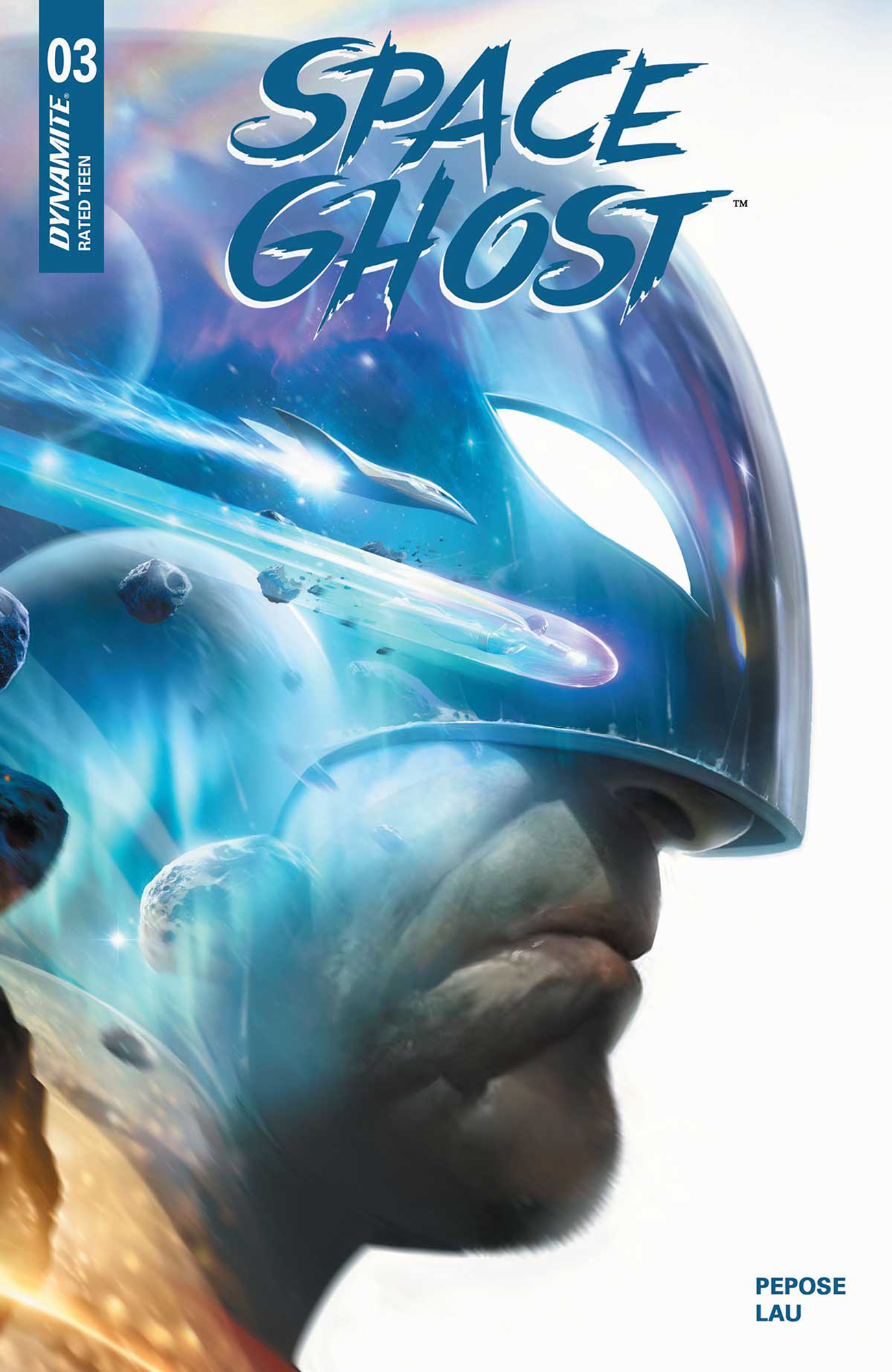 SPACE GHOST #3