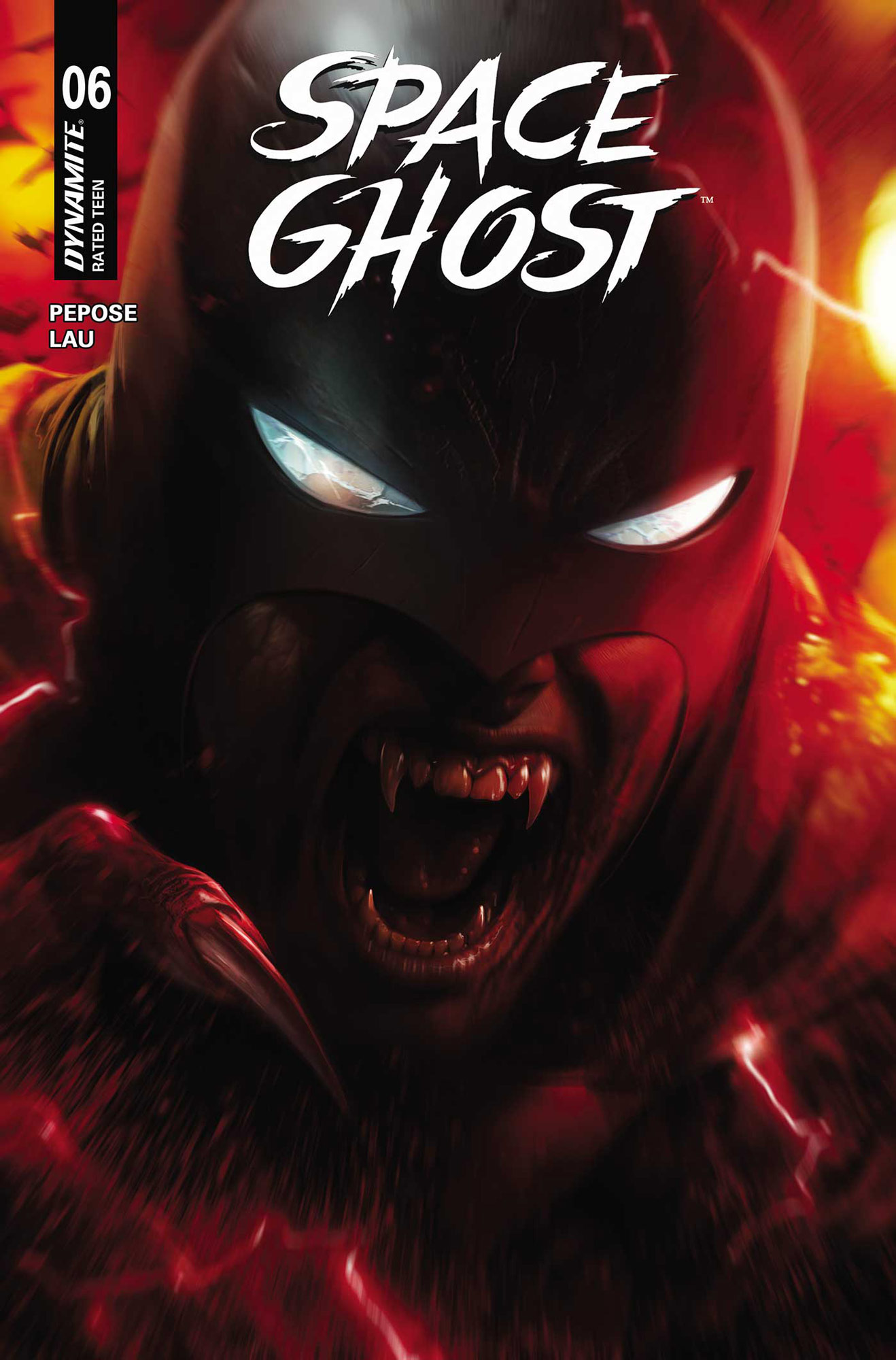 SPACE GHOST #6