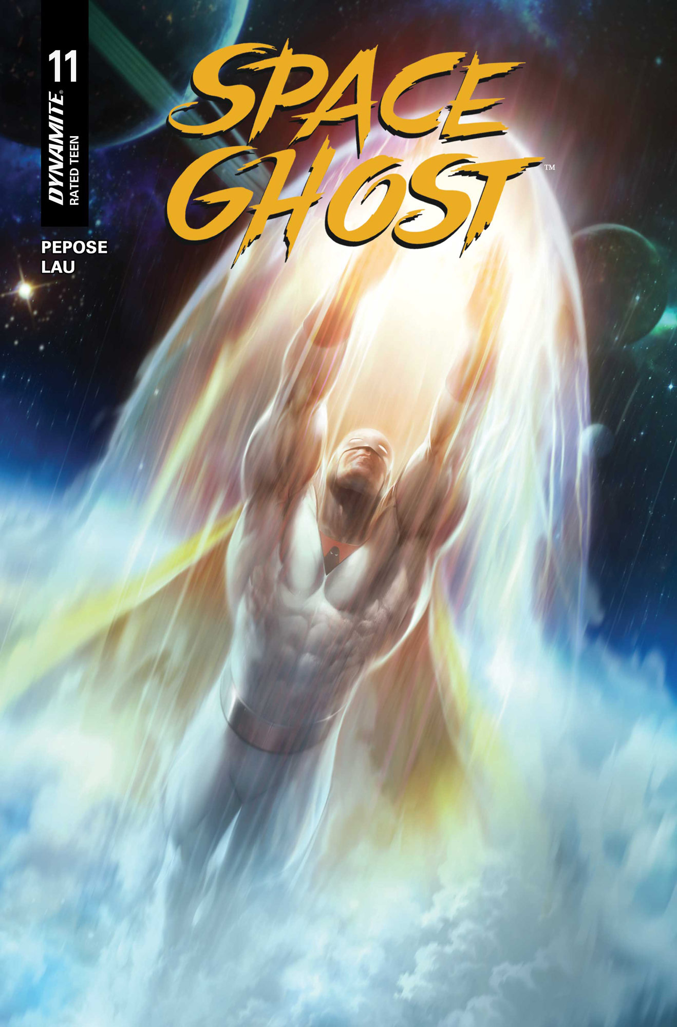 SPACE GHOST #11