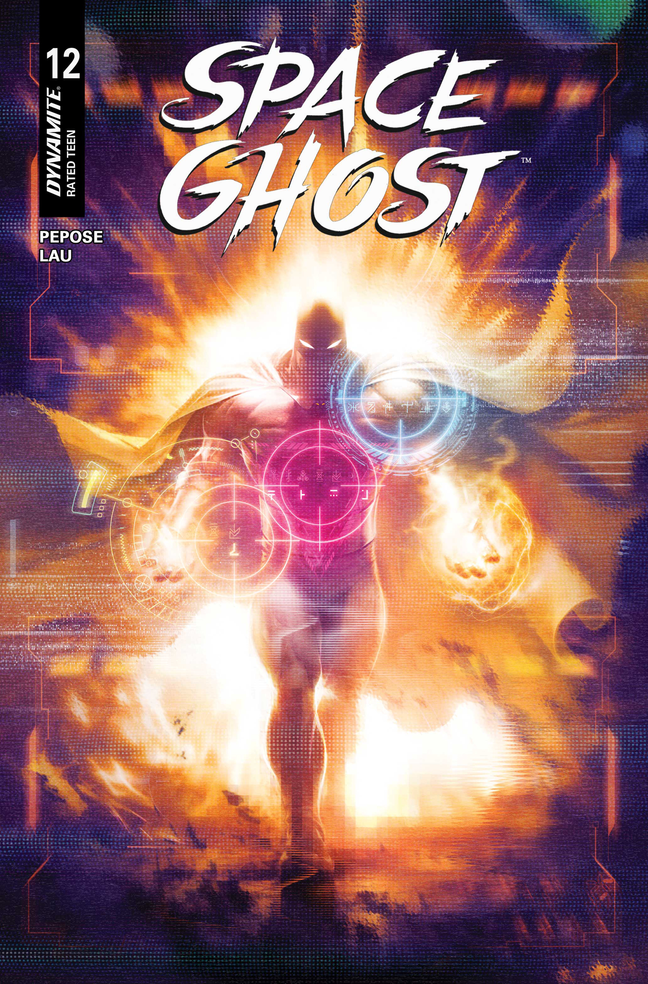 SPACE GHOST #12