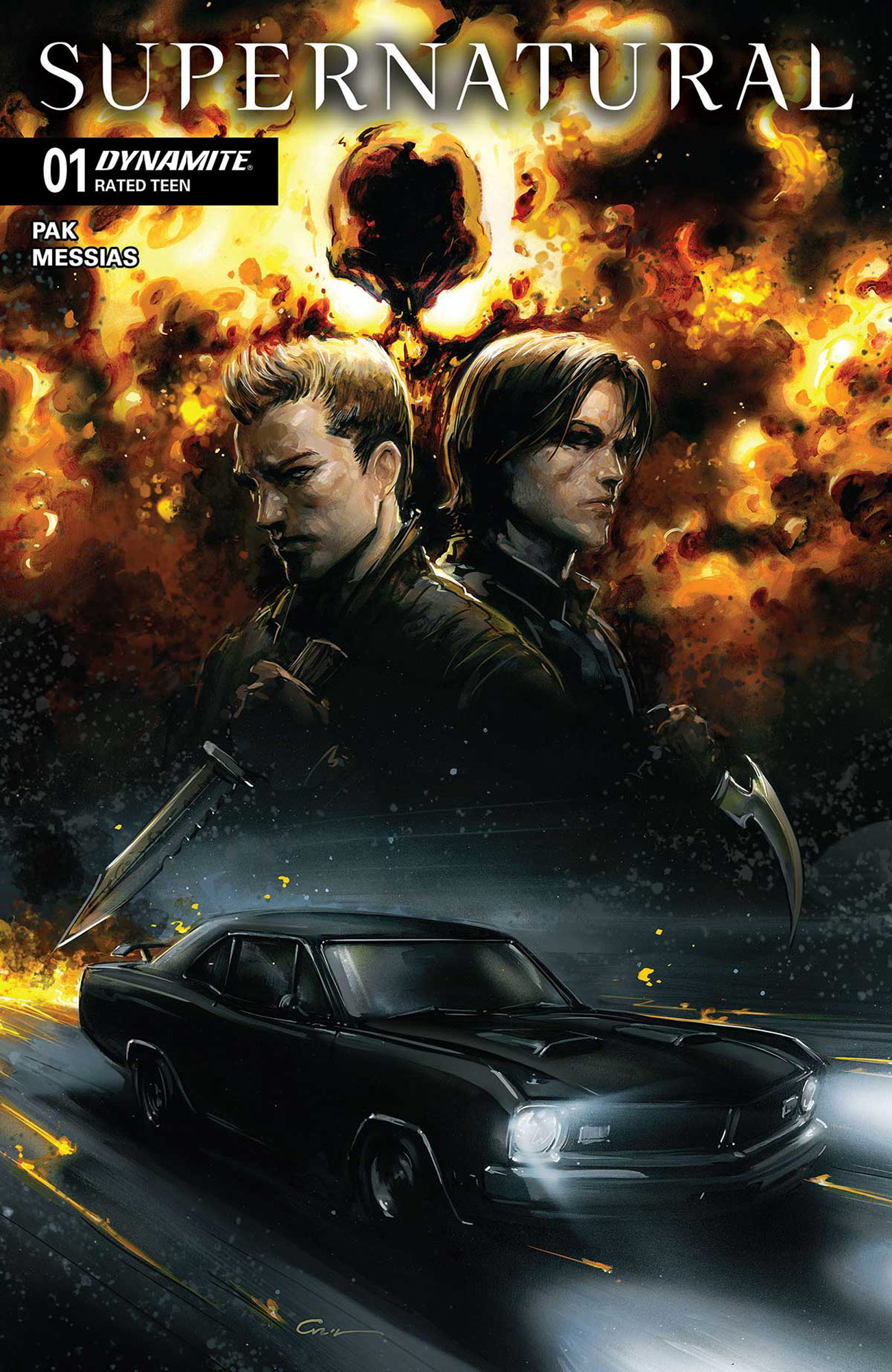 Supernatural - 2025