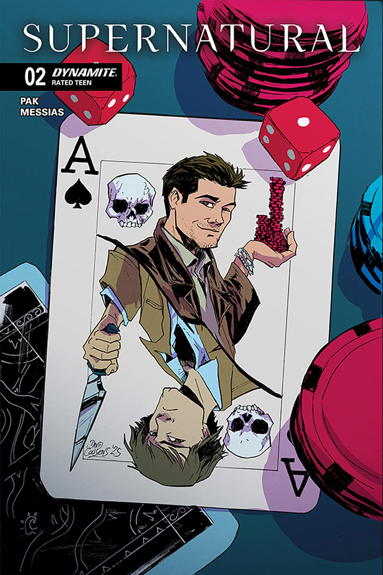 Card Stock Variant