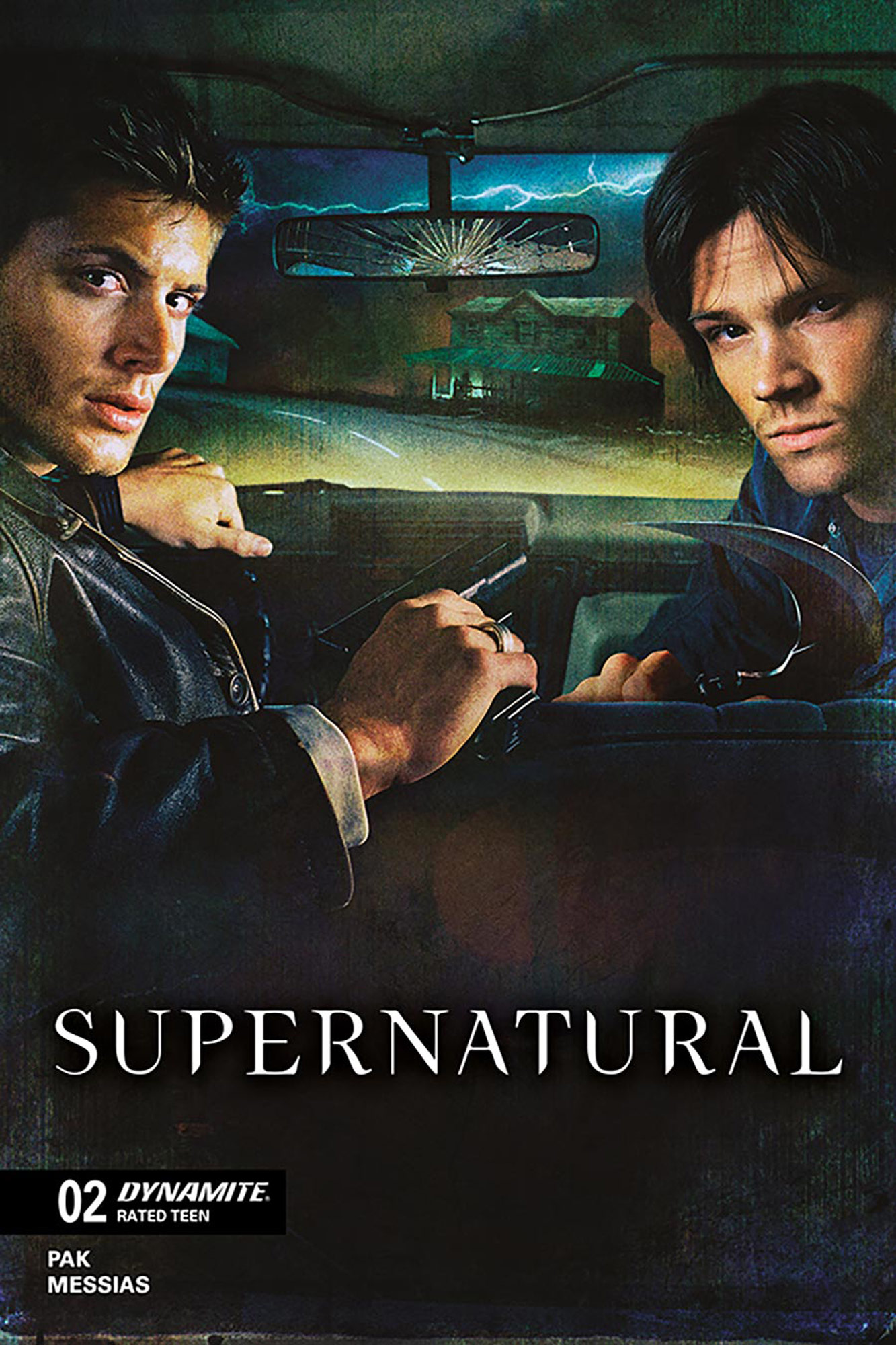Card Stock Variant