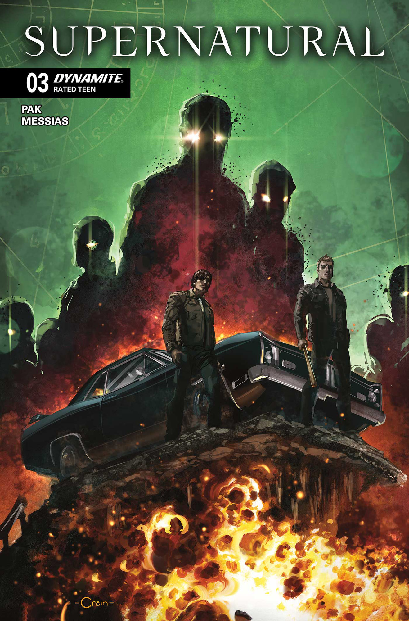 SUPERNATURAL #3