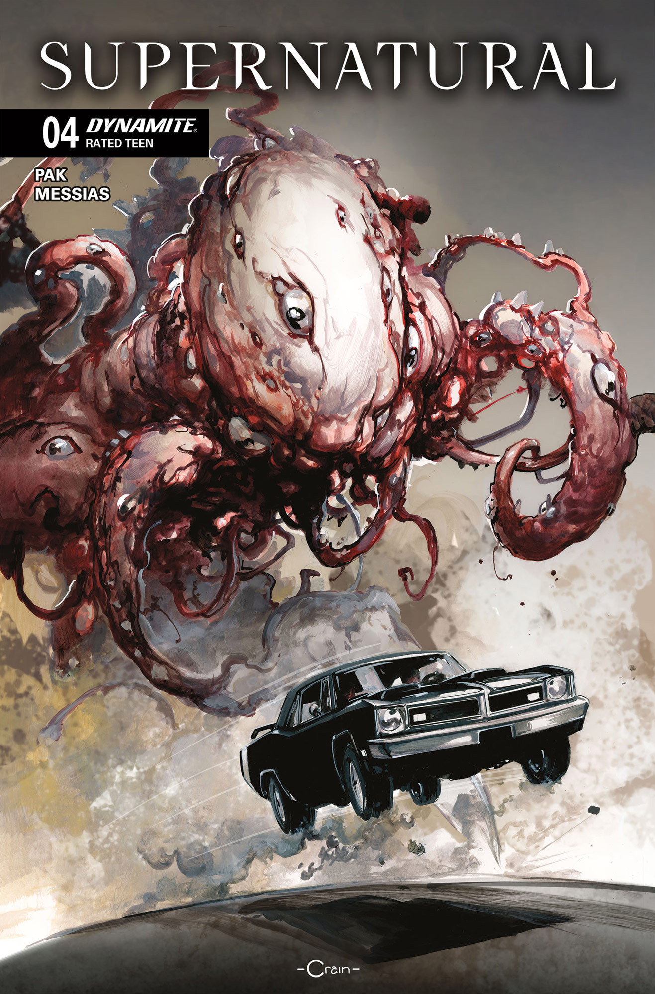 SUPERNATURAL #4