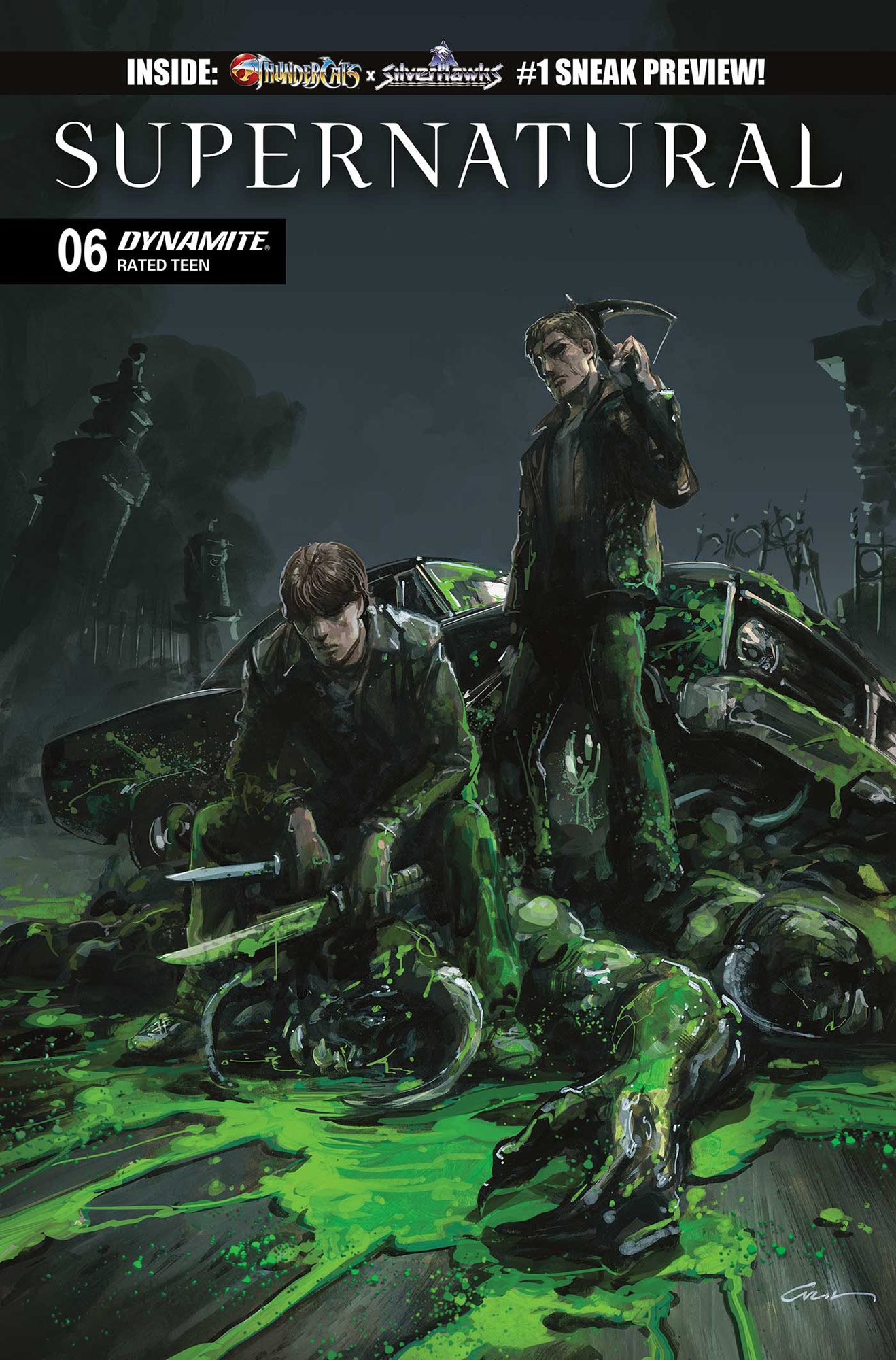 SUPERNATURAL #6