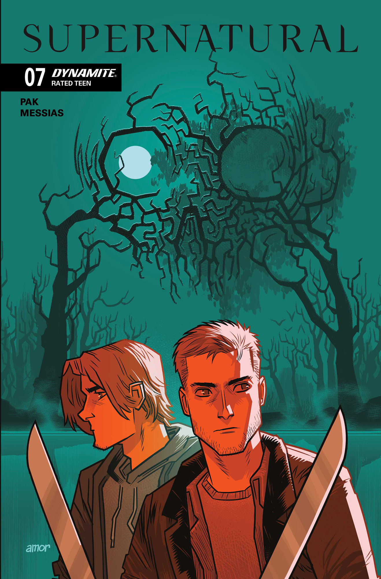 SUPERNATURAL #7
