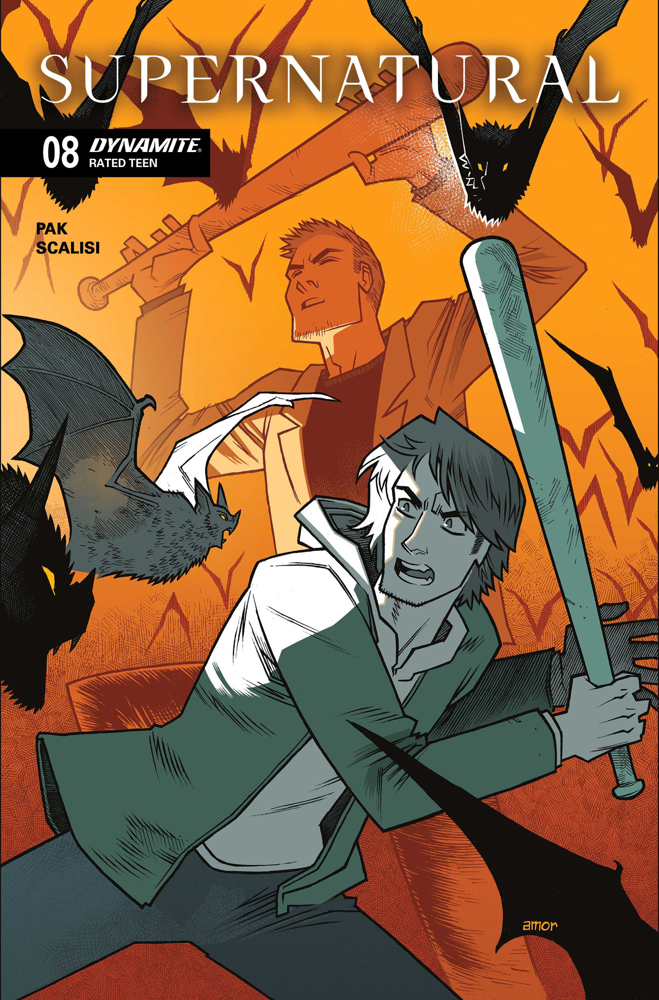 SUPERNATURAL #8