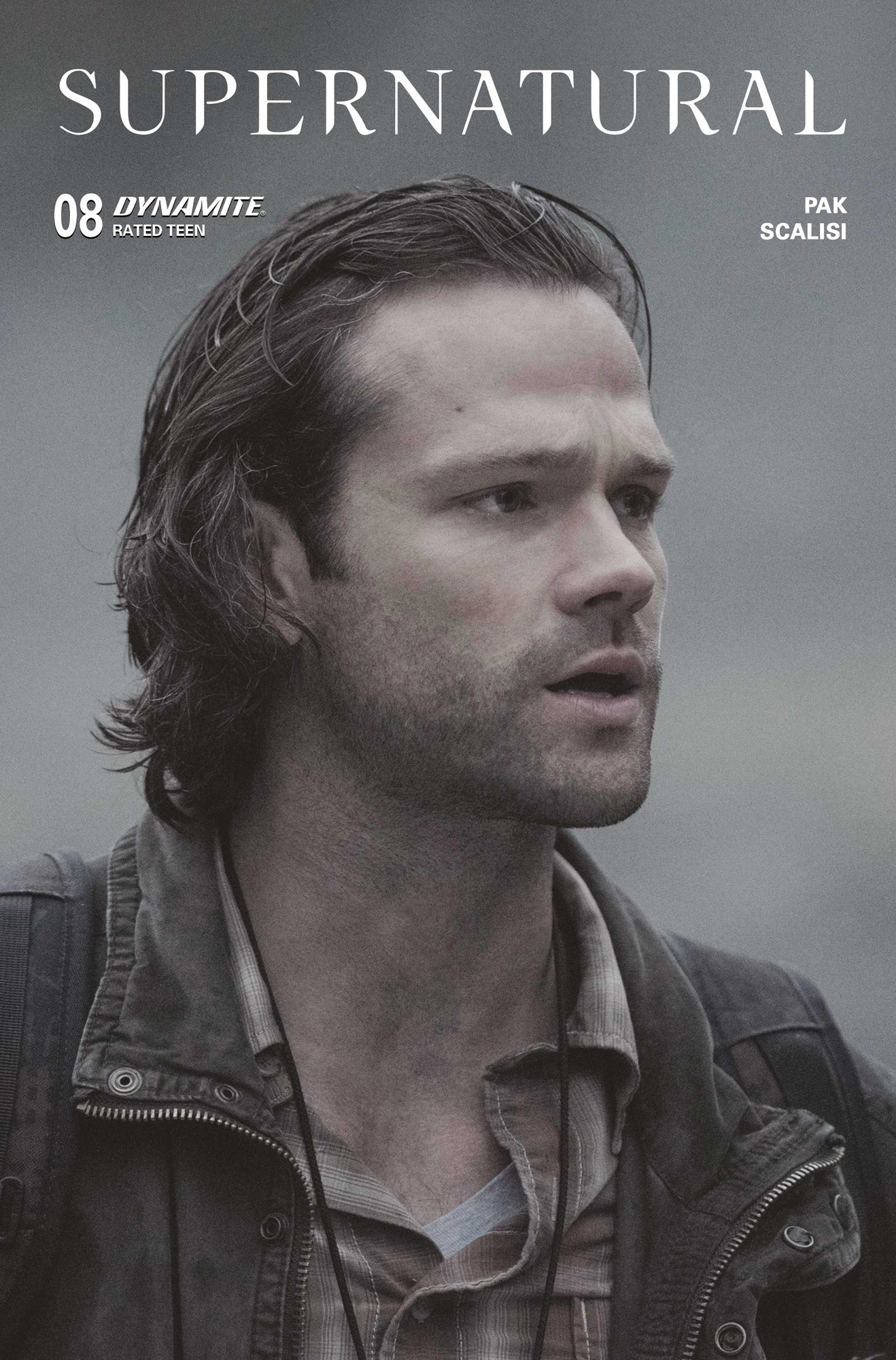 PHOTO SAM WINCHESTER Variant