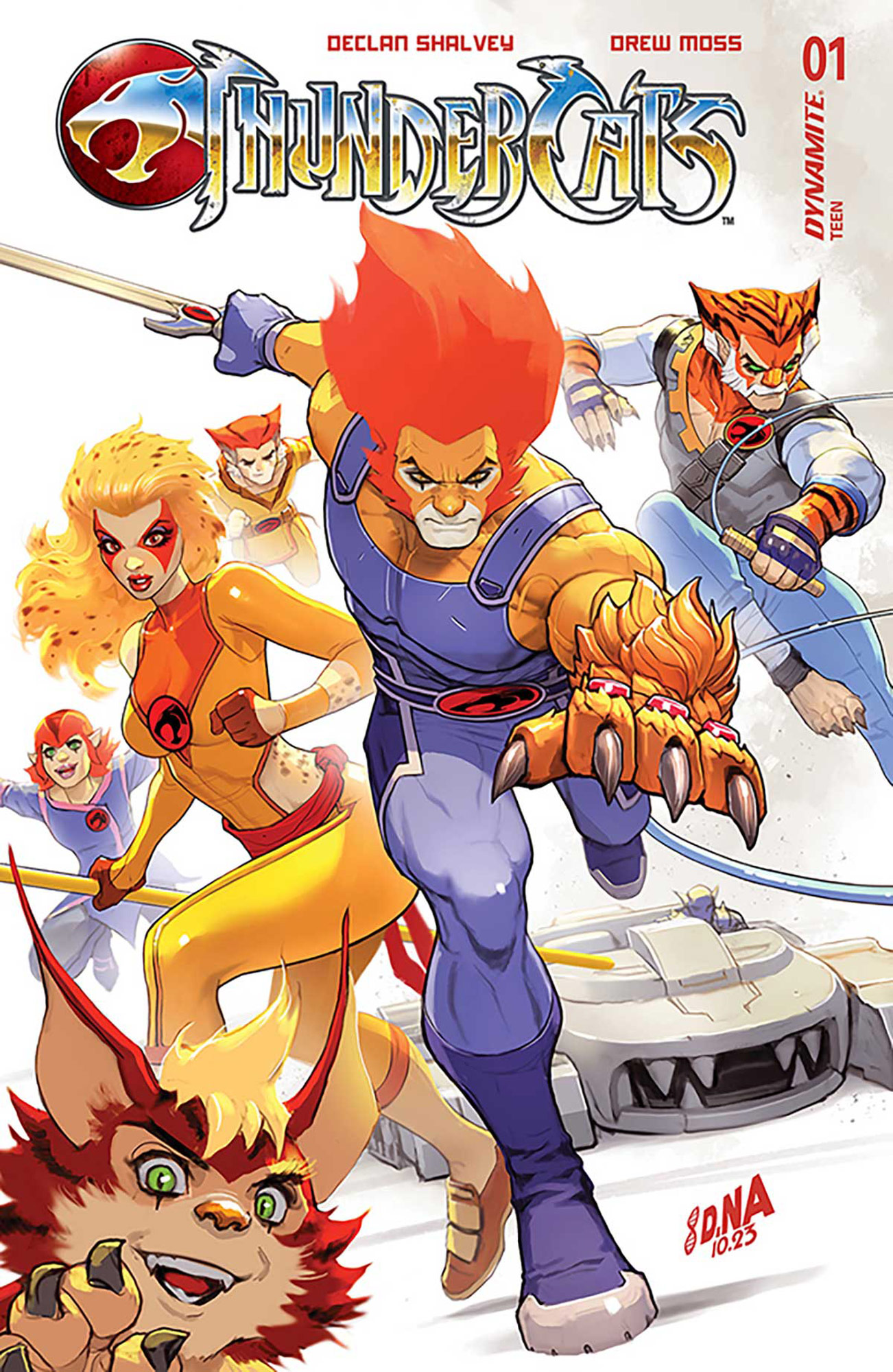 Thundercats - 2024