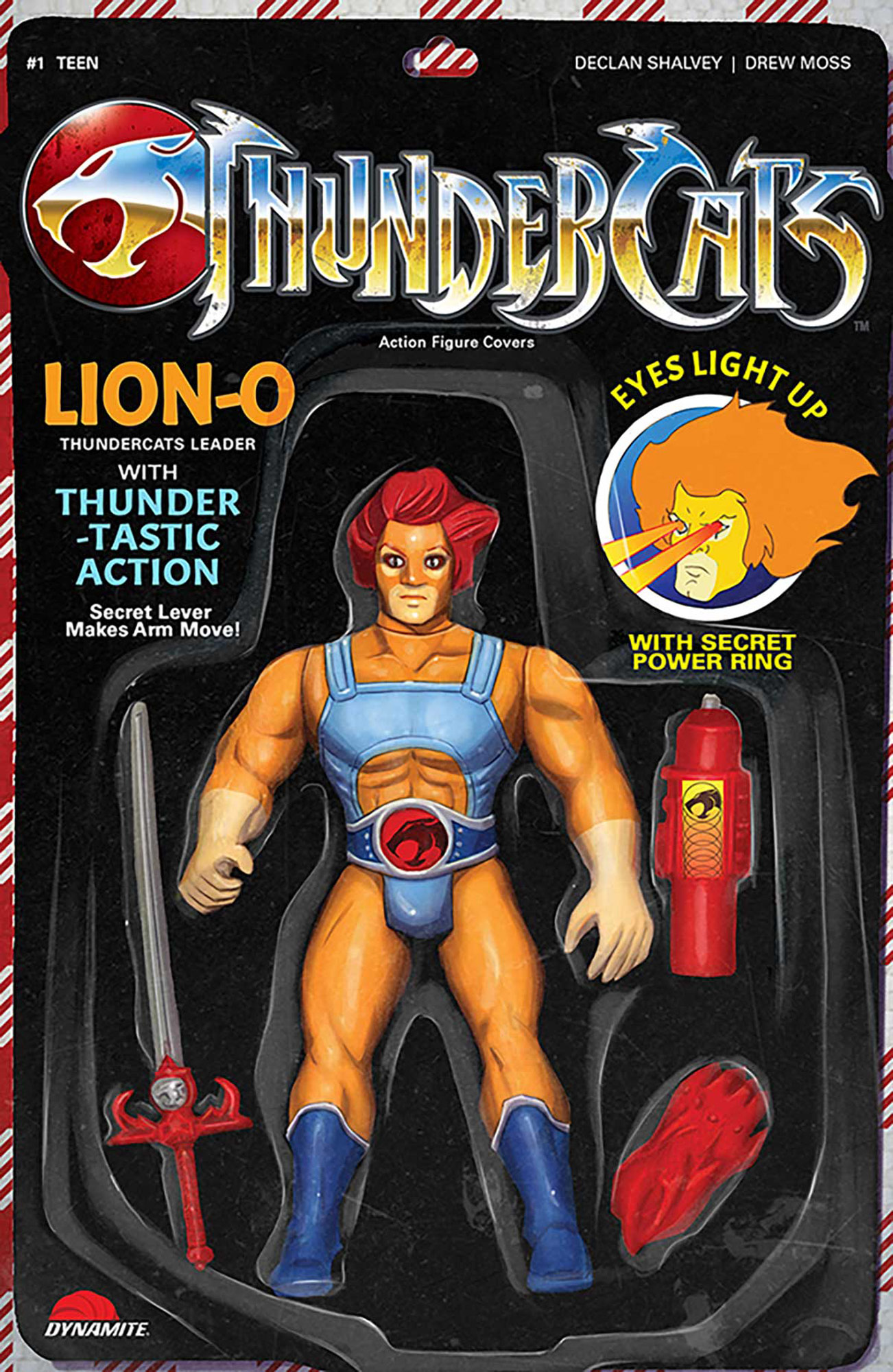 ACTION FIGURE Variant