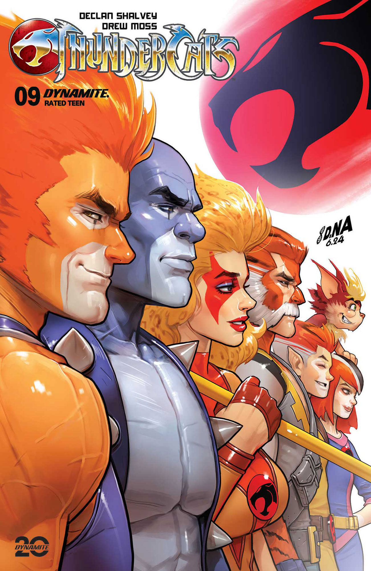 THUNDERCATS #9