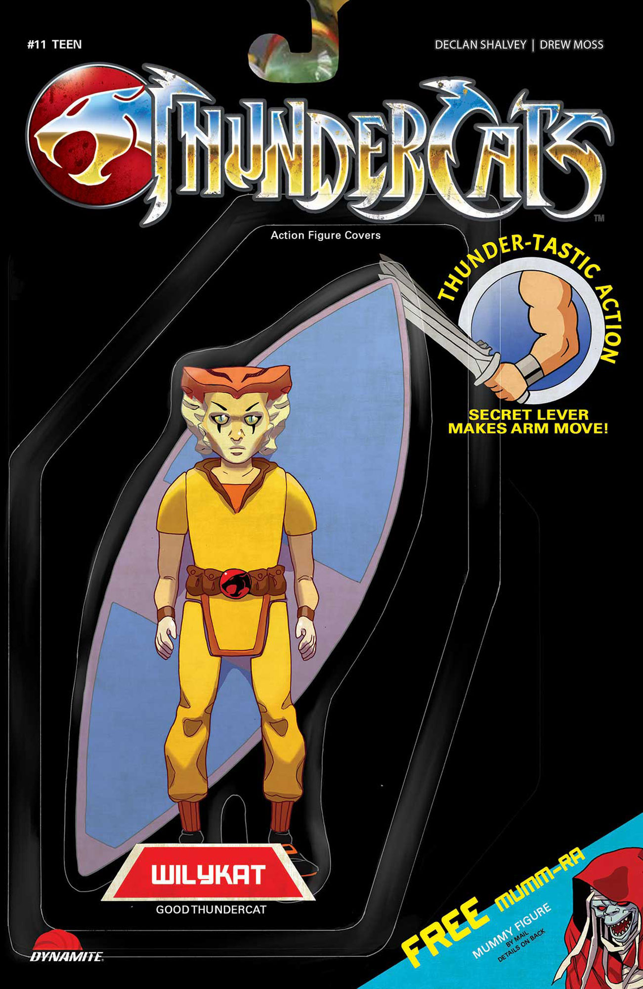ACTION FIGURE Variant