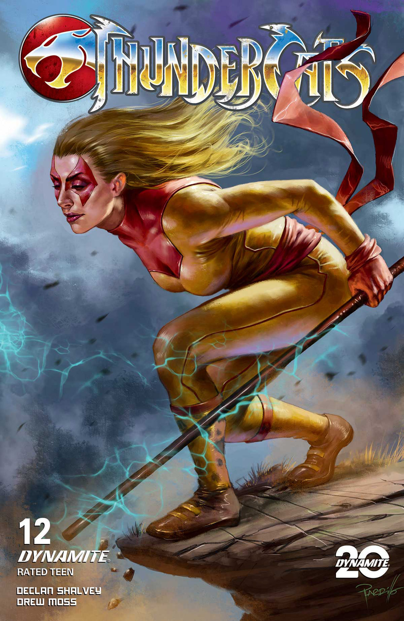 THUNDERCATS #12