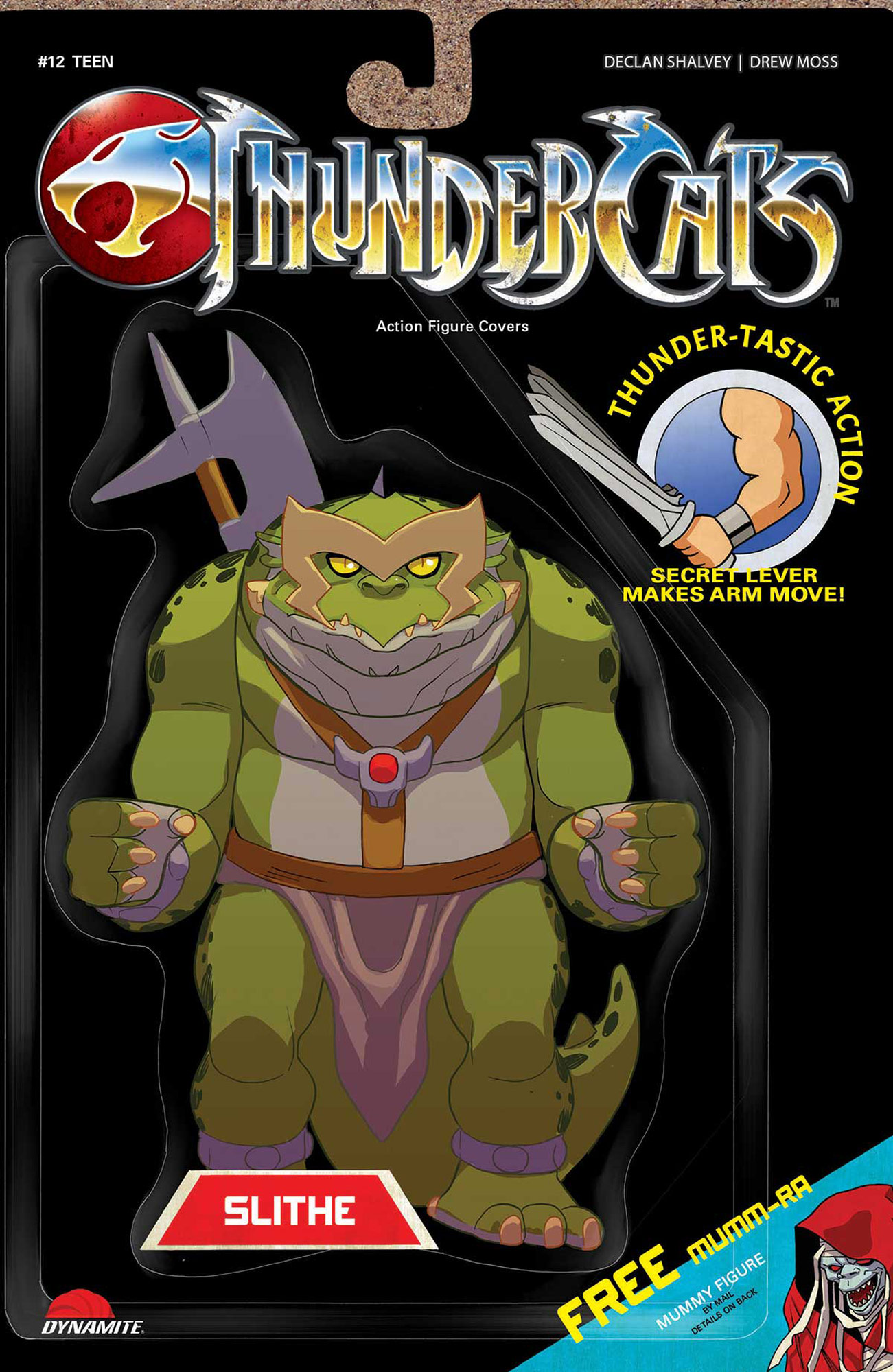 ACTION FIGURE Variant
