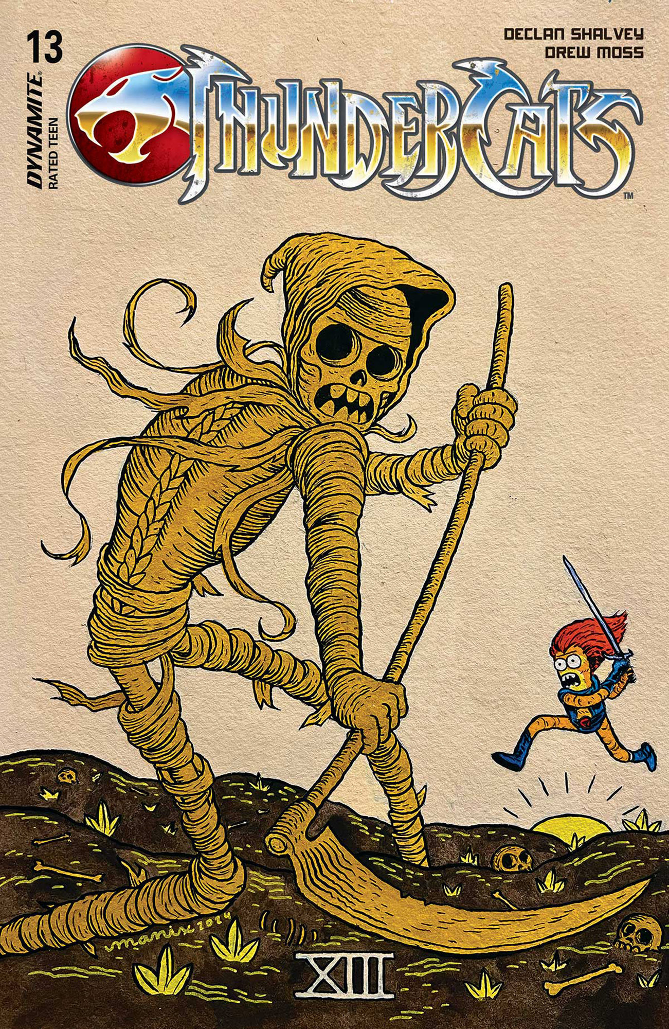 Card Stock Variant