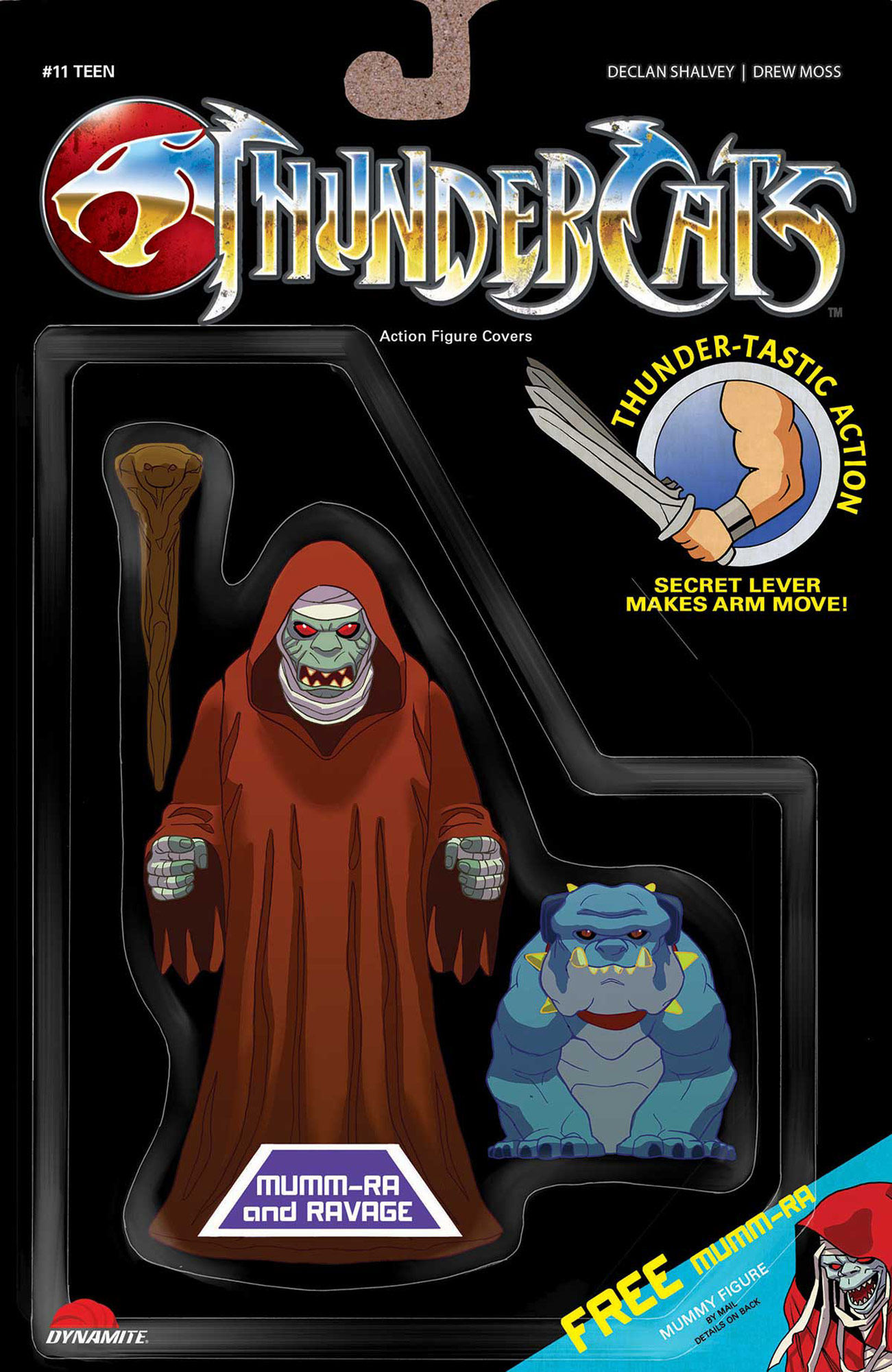 ACTION FIGURE Variant