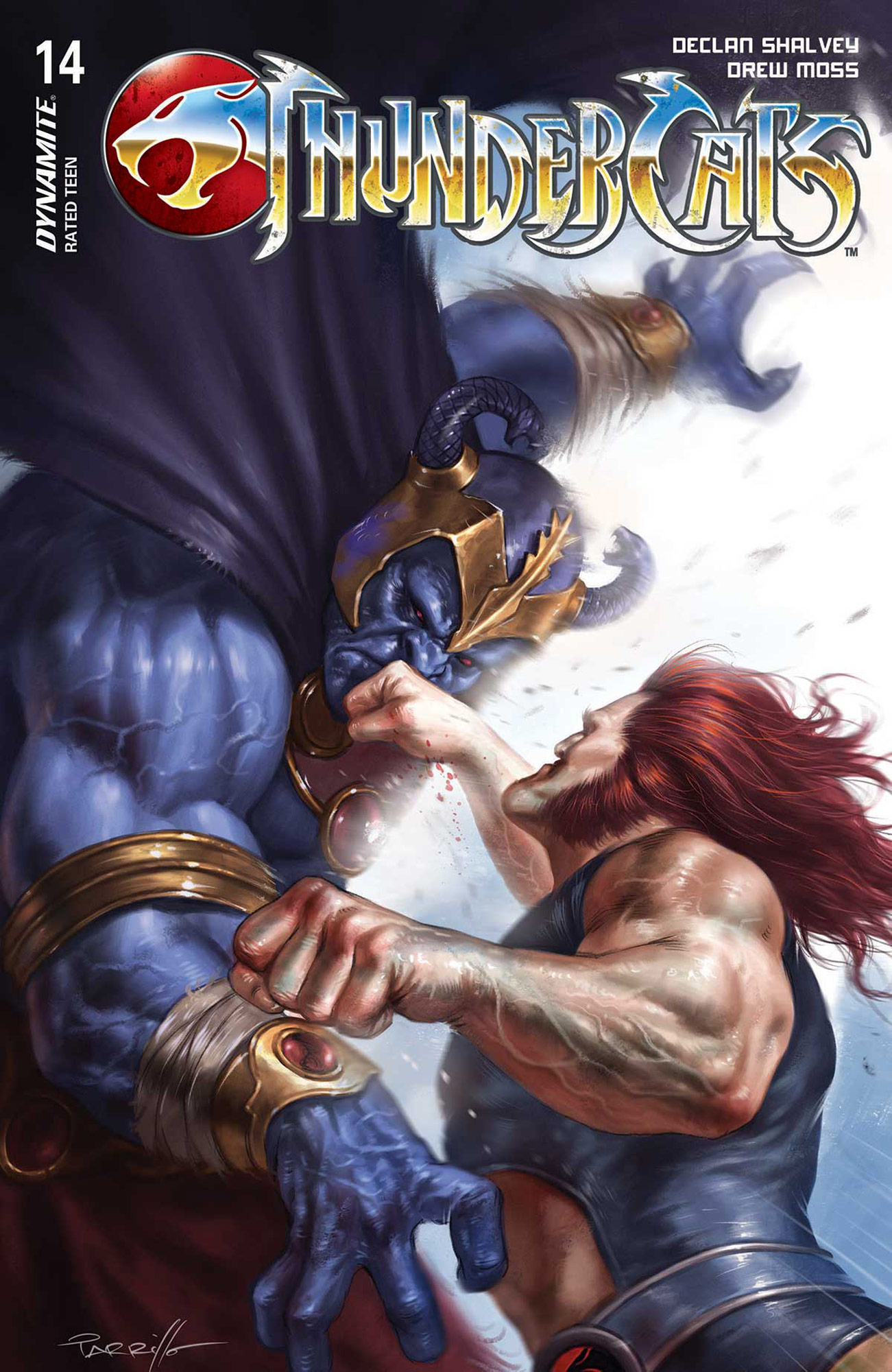 THUNDERCATS #14
