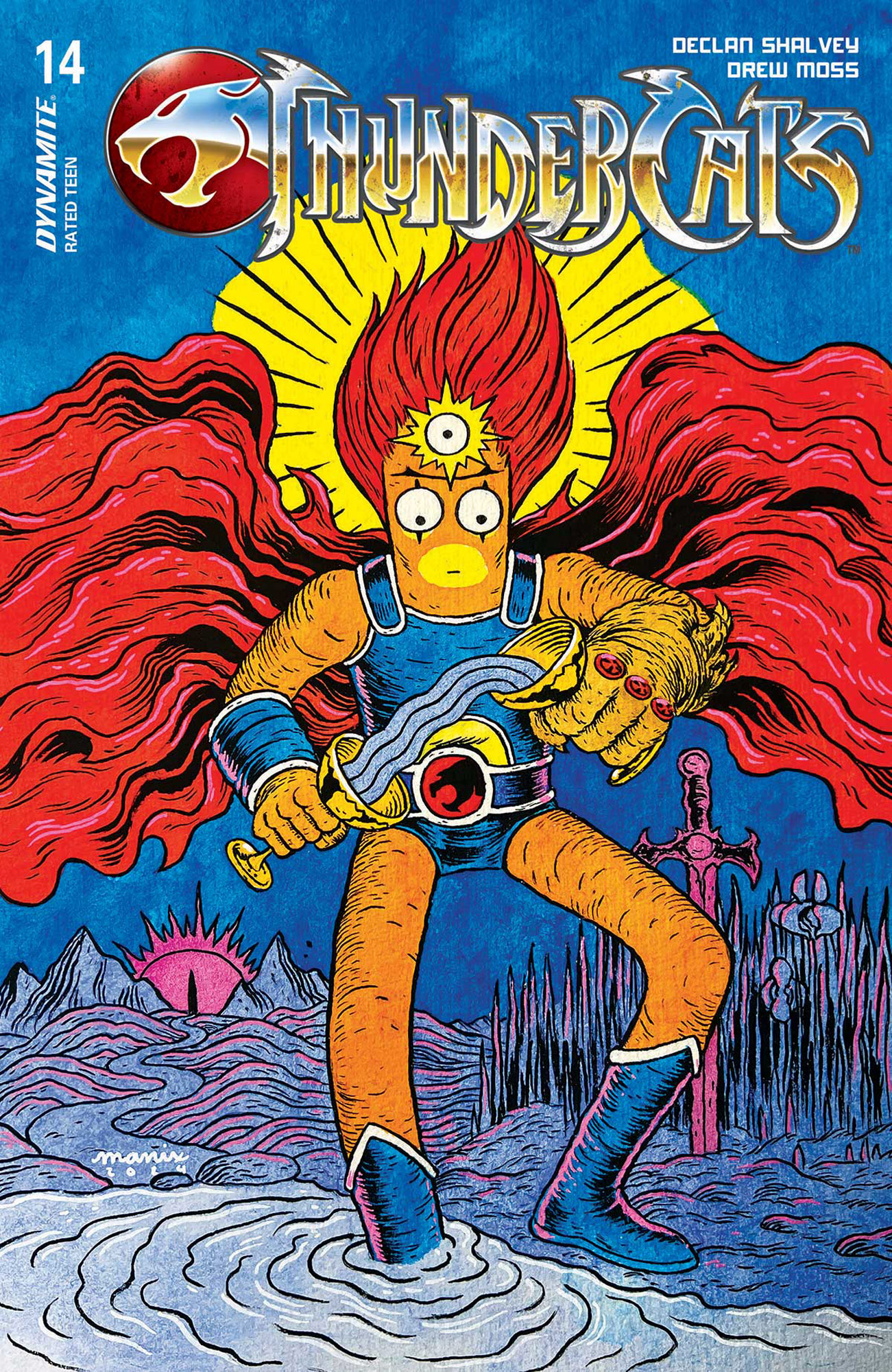 Card Stock Variant