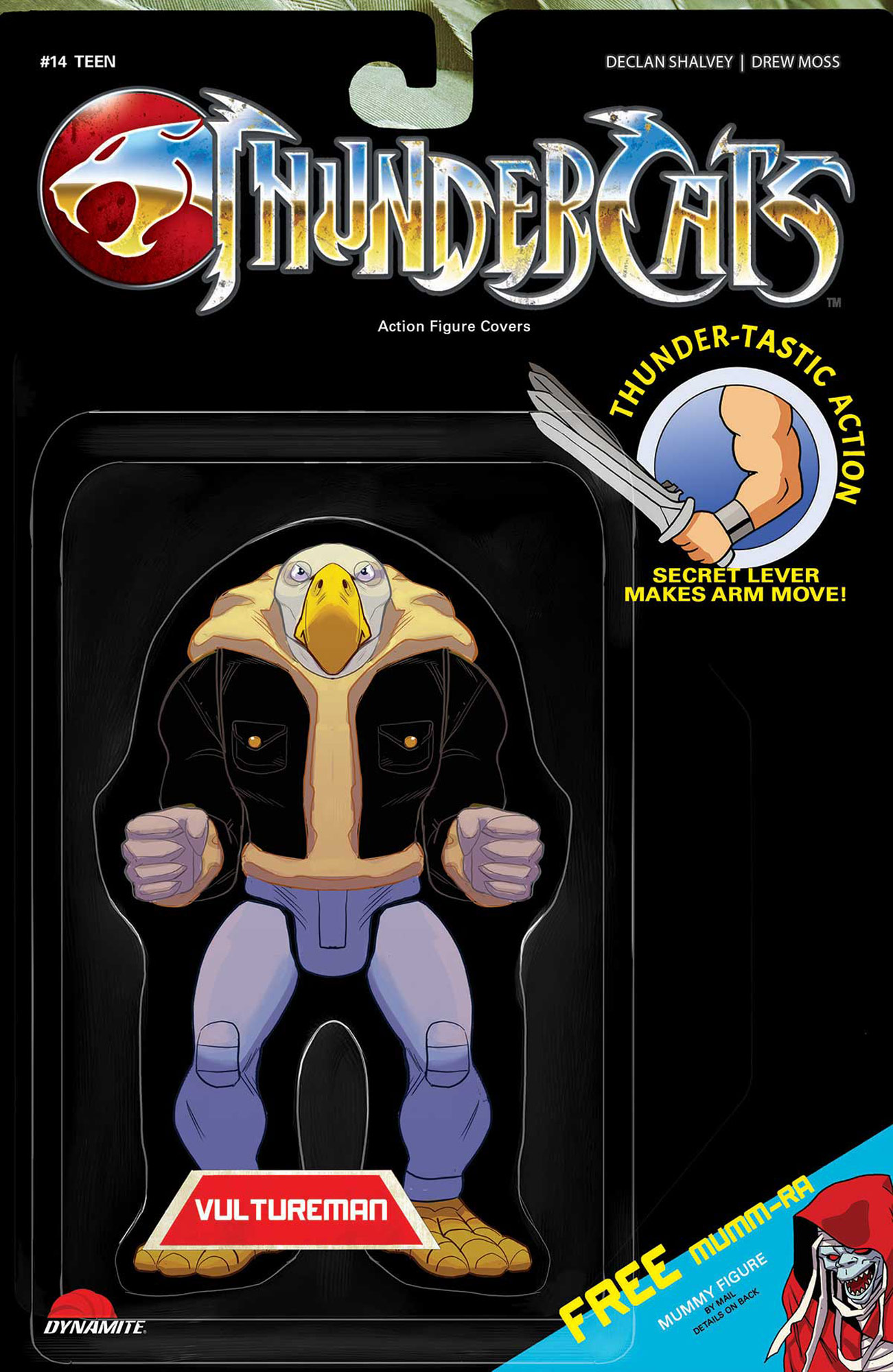 ACTION FIGURE Variant