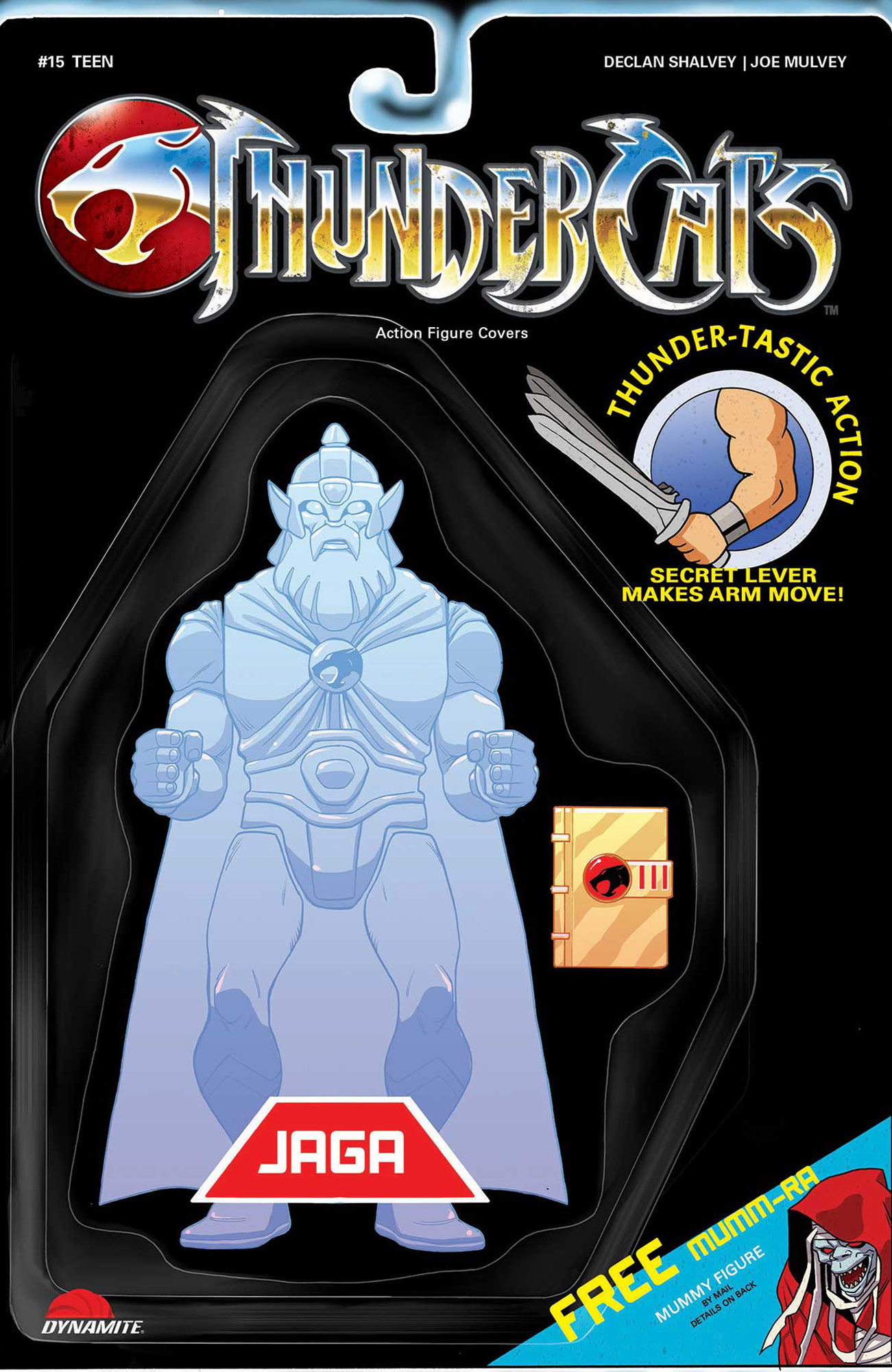 ACTION FIGURE Variant