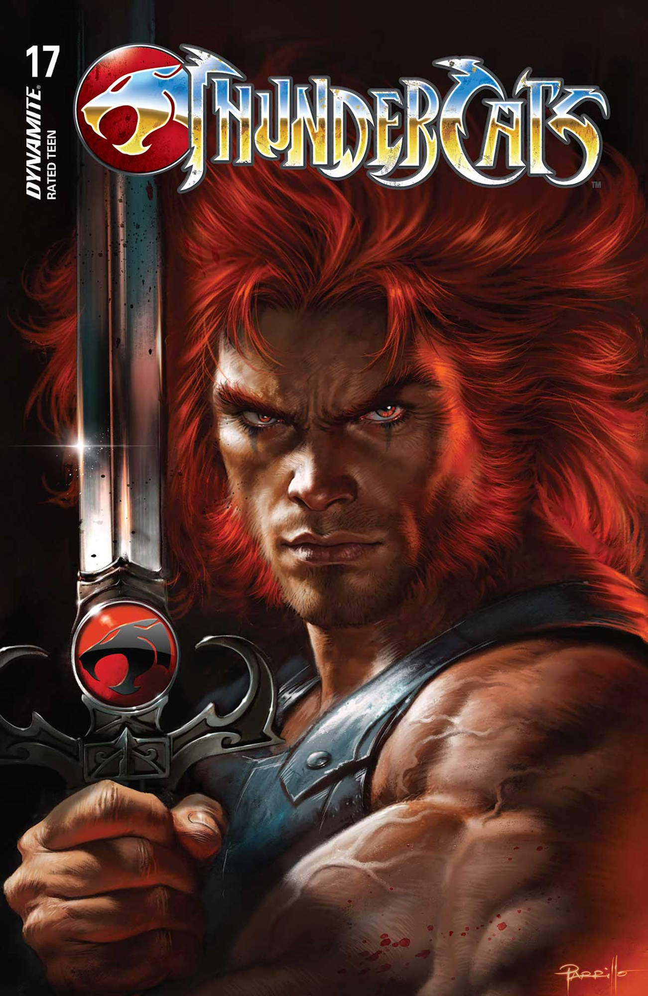THUNDERCATS #17