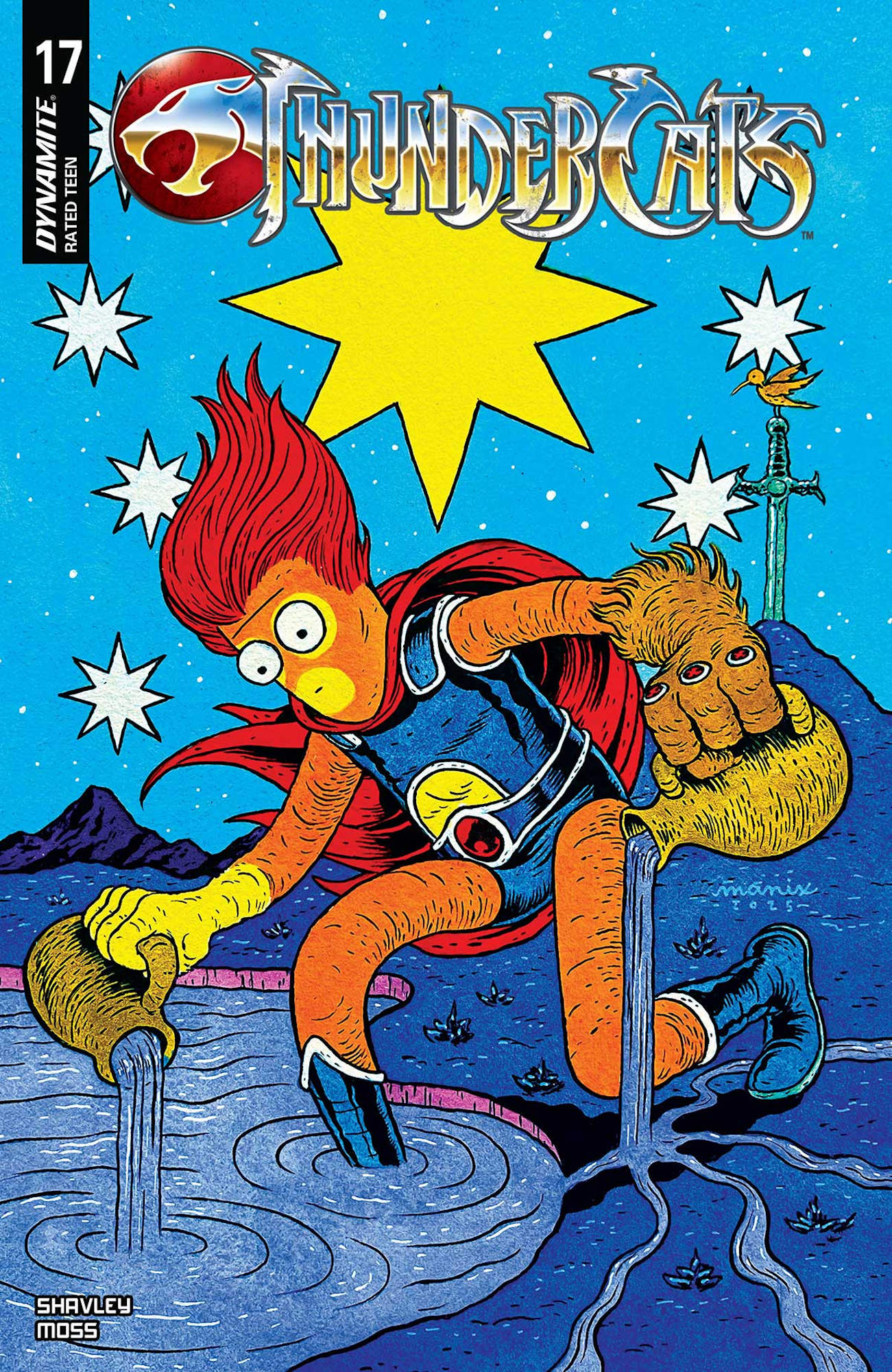 Card Stock Variant