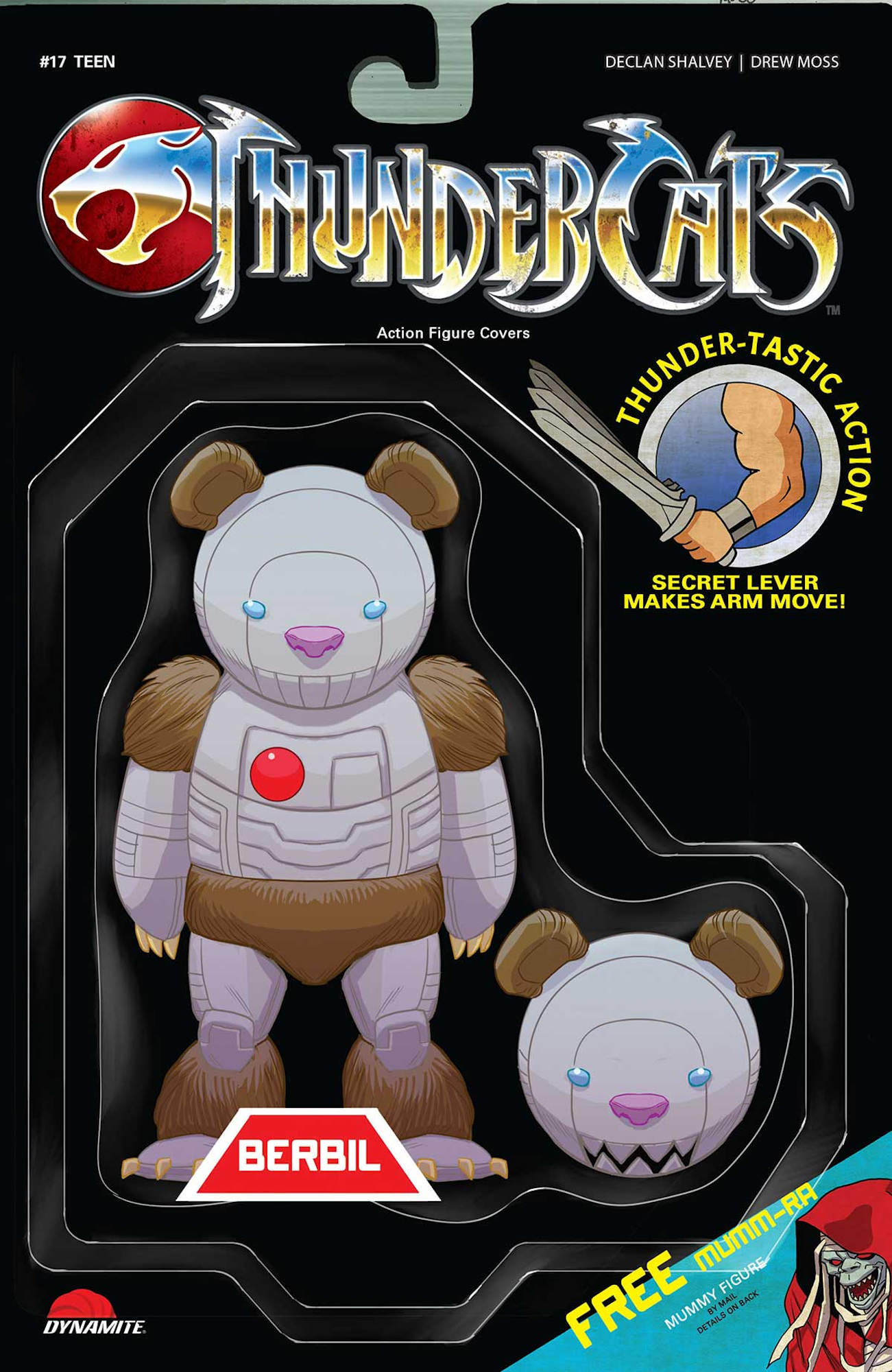 ACTION FIGURE Variant
