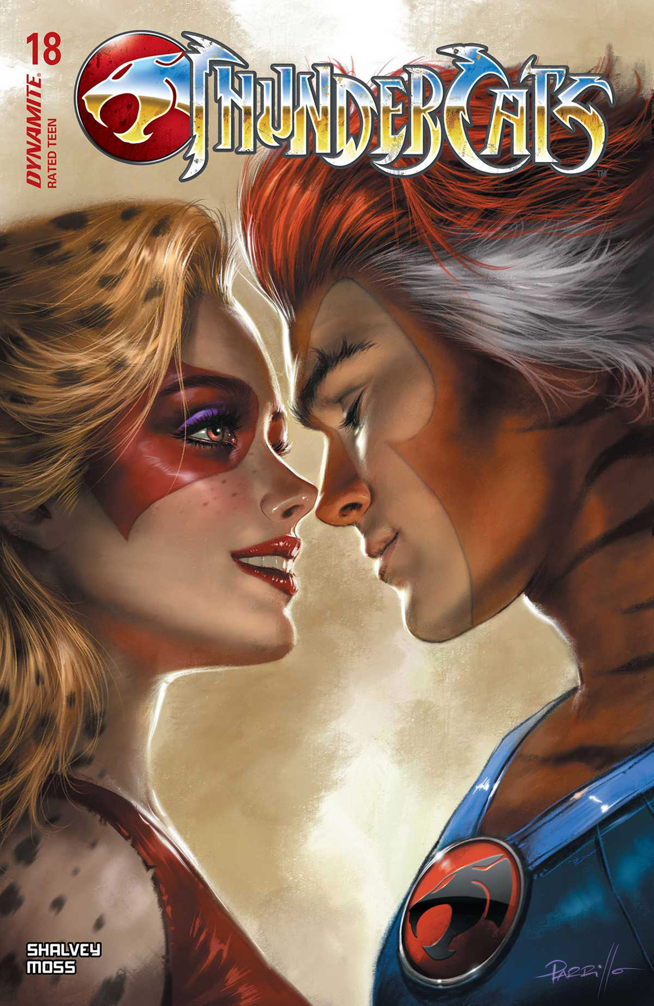 THUNDERCATS #18