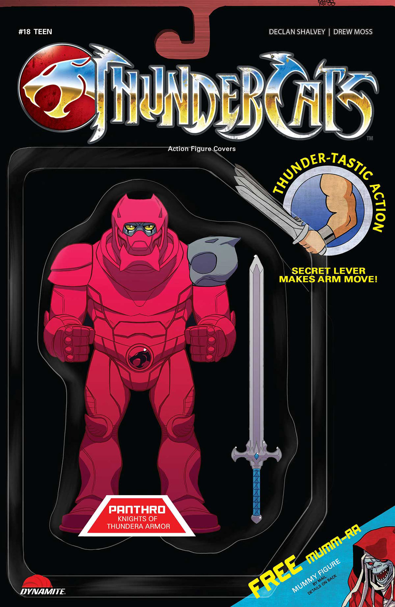 ACTION FIGURE Variant