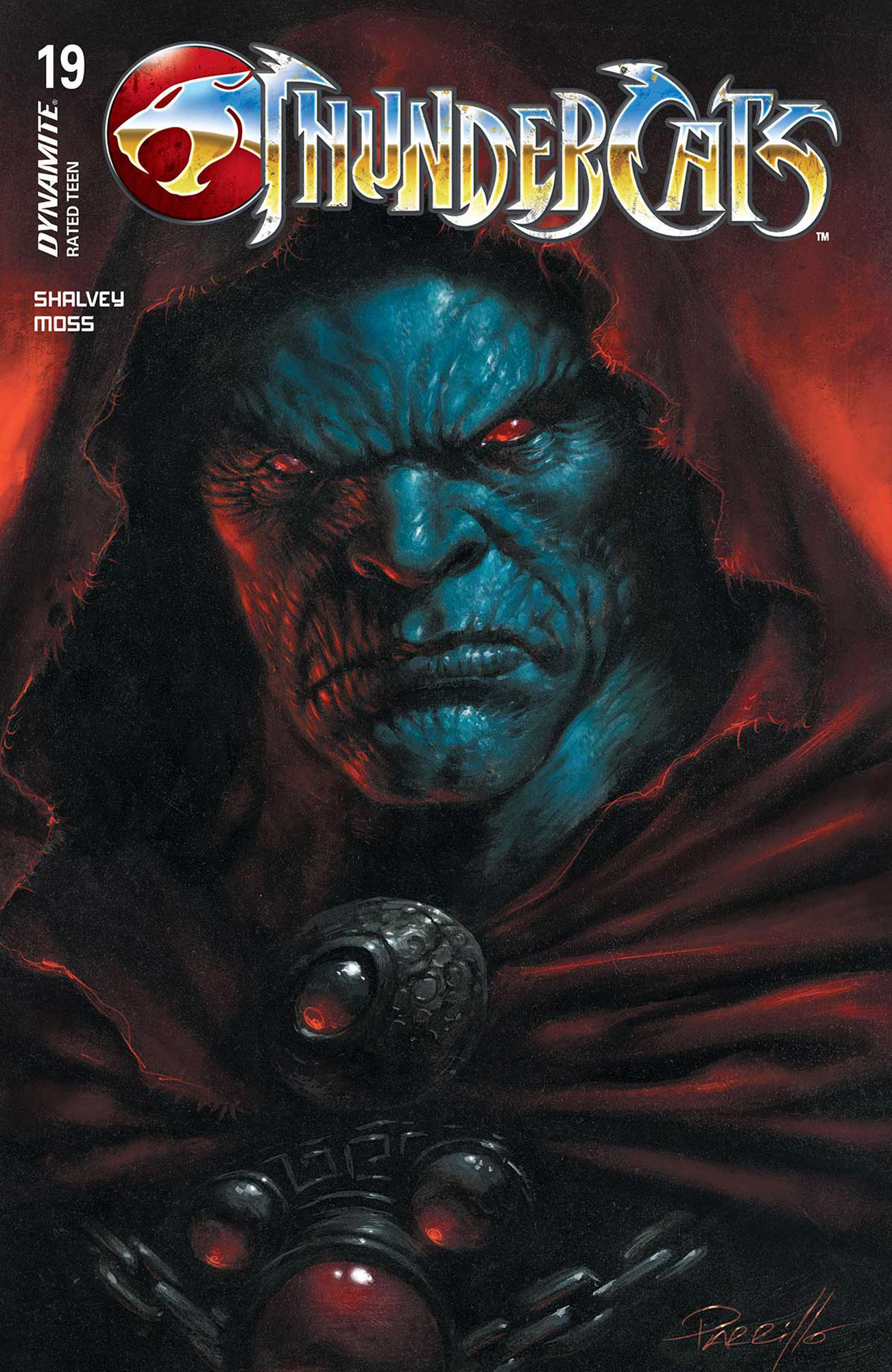 THUNDERCATS #19