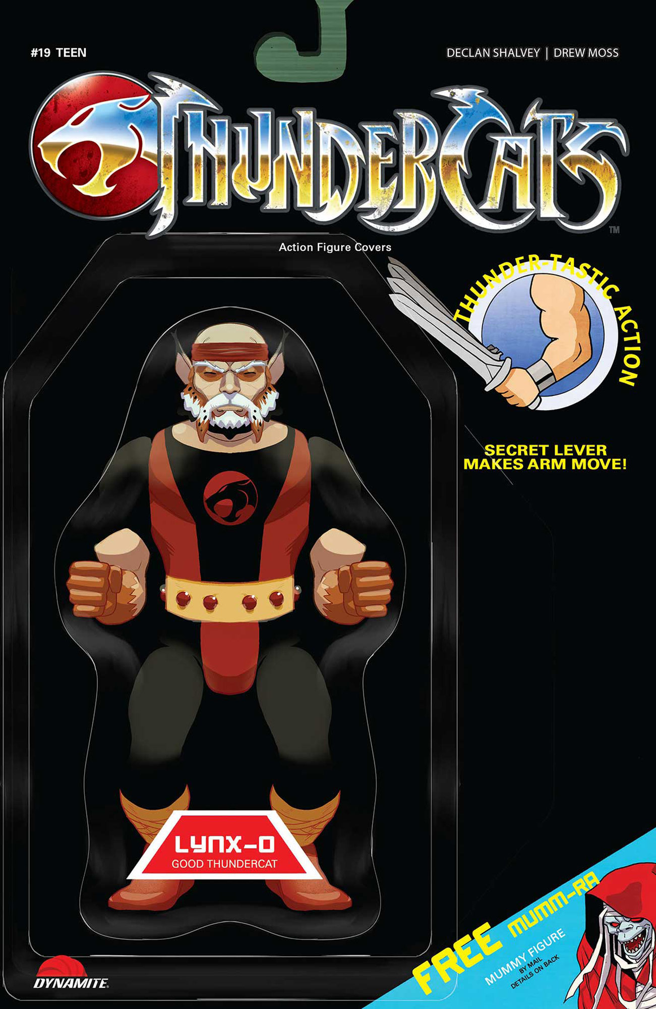 ACTION FIGURE Variant