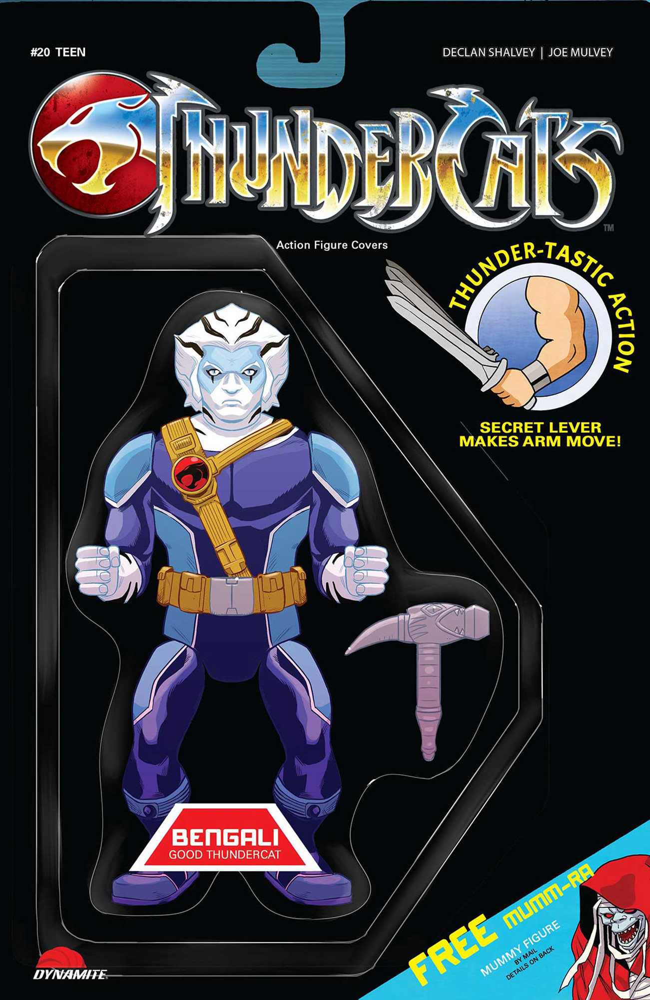 ACTION FIGURE Variant