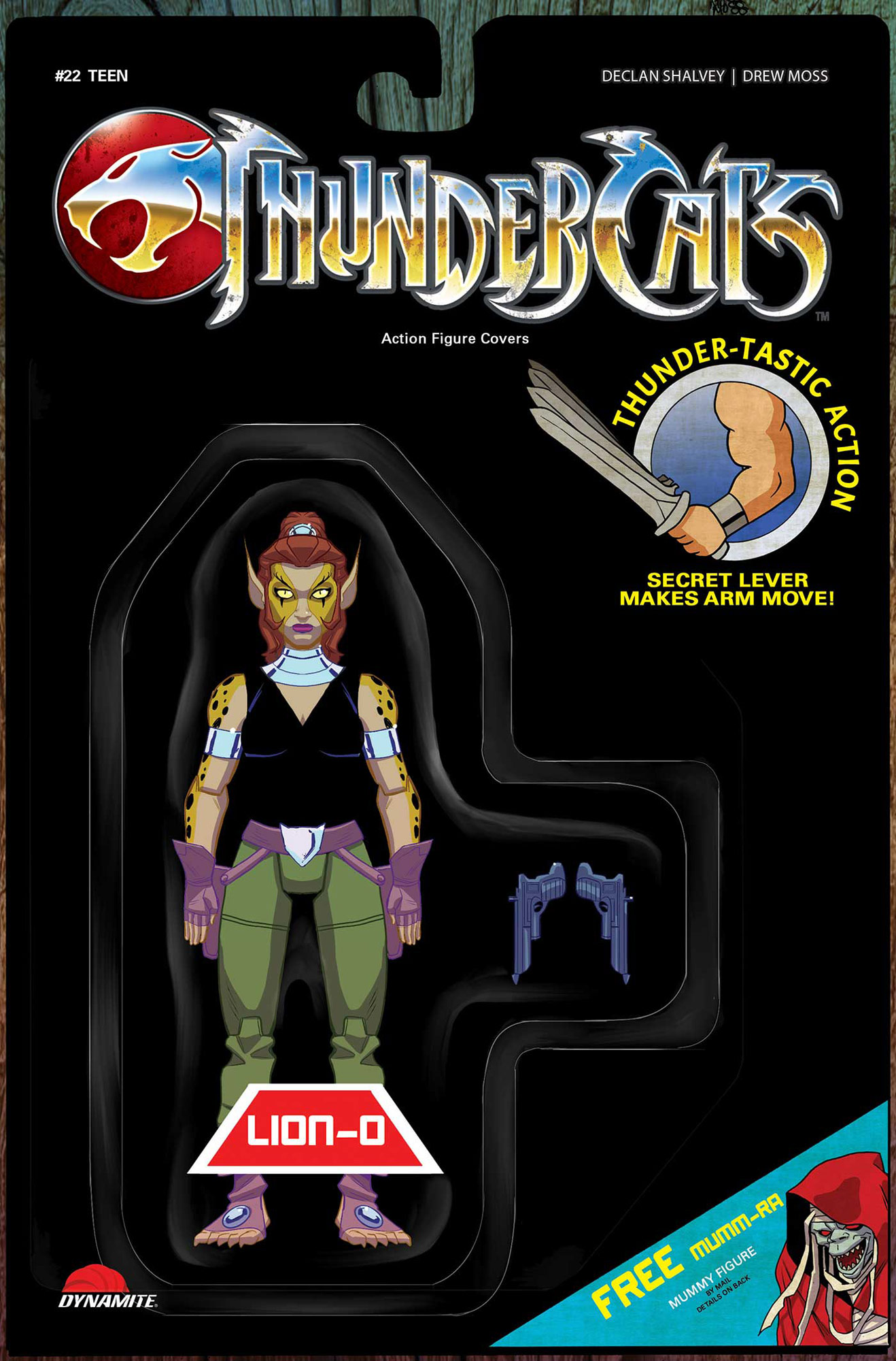 ACTION FIGURE Variant