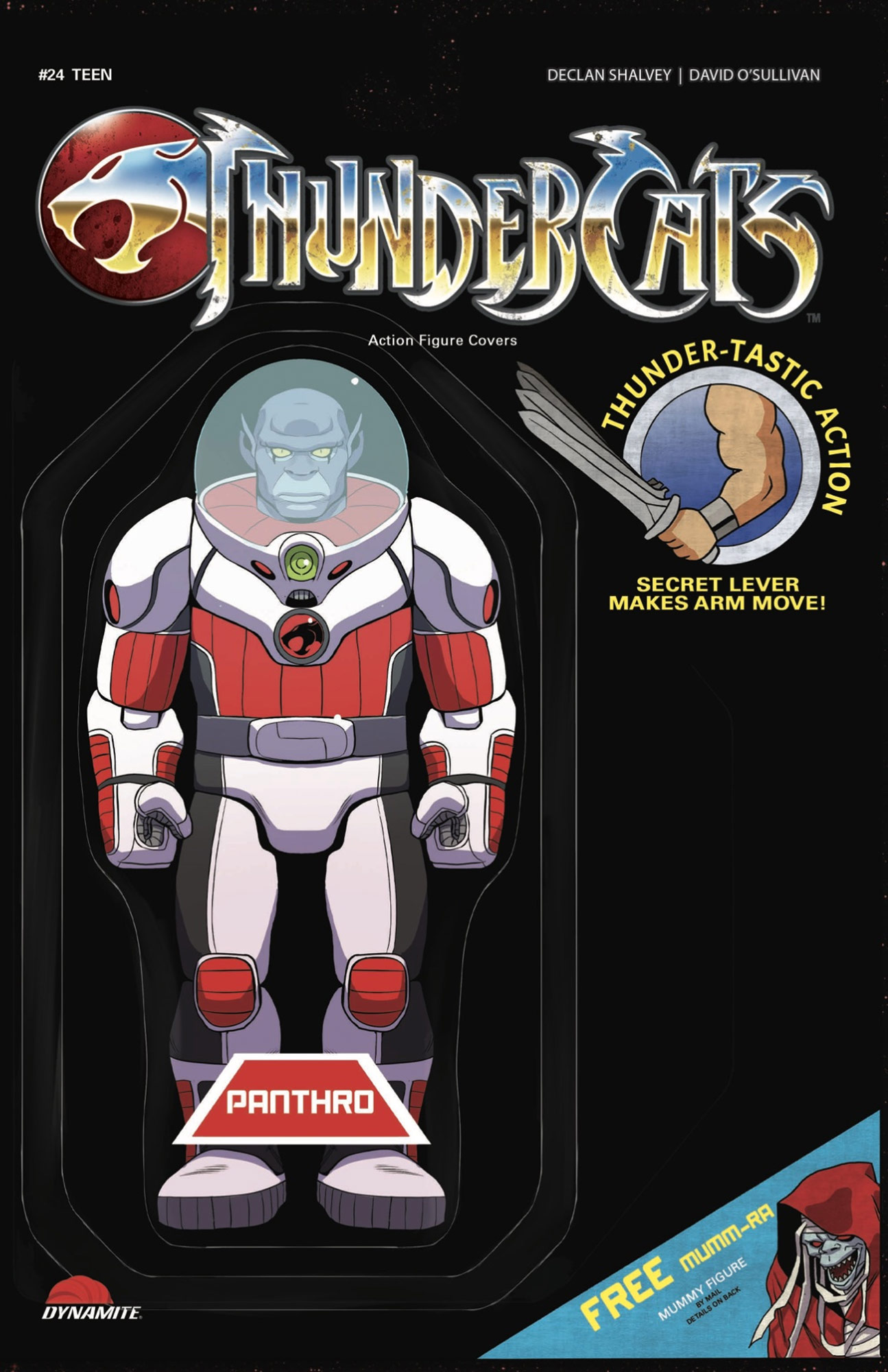 ACTION FIGURE Variant