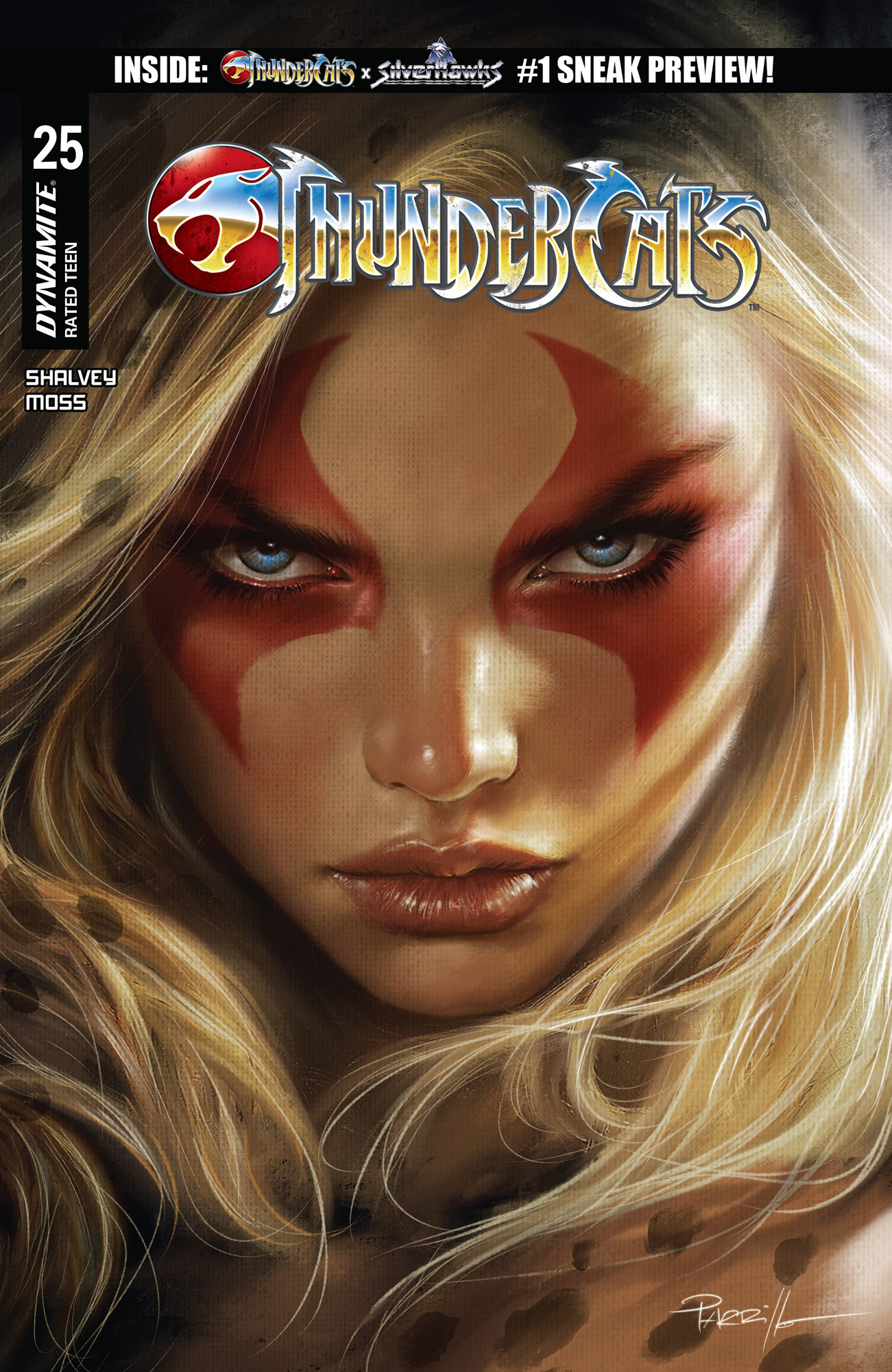 THUNDERCATS #25