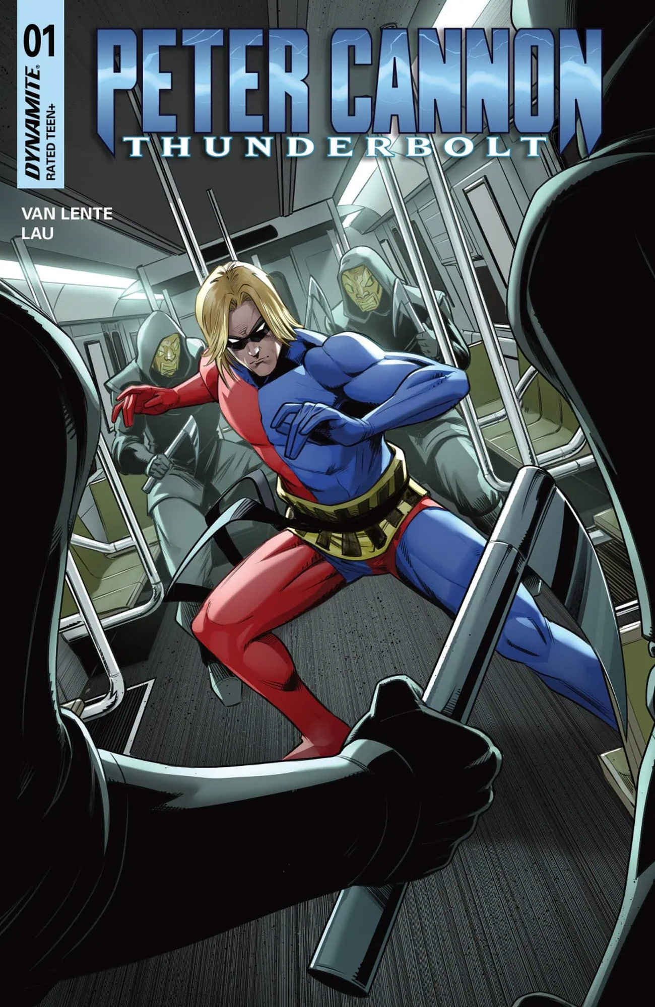 Peter Cannon Thunderbolt - 2025
